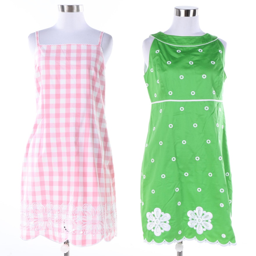 Women's Lilly Pulitzer Cotton Summer Dresses