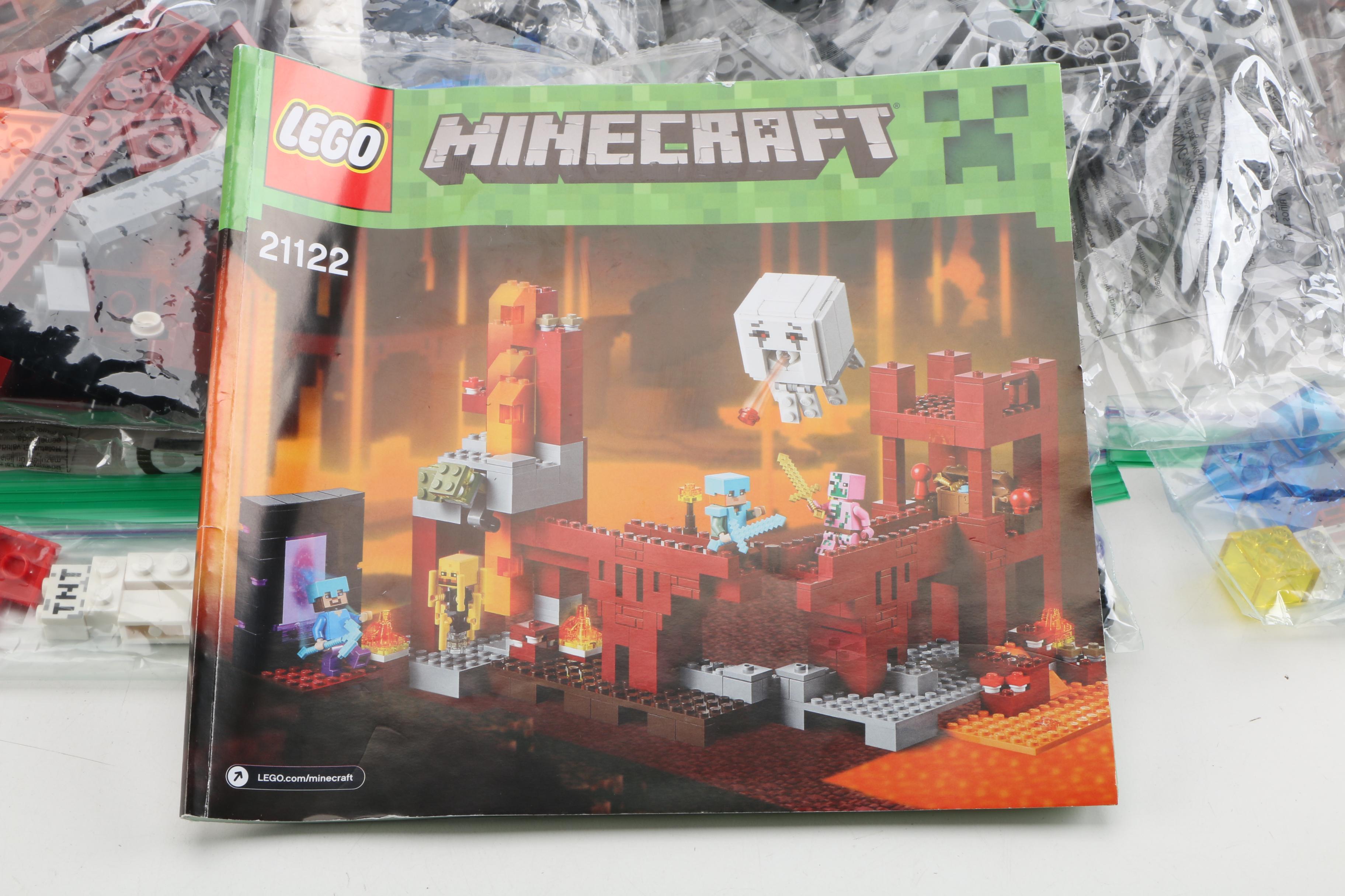 LEGO "Minecraft" Collection