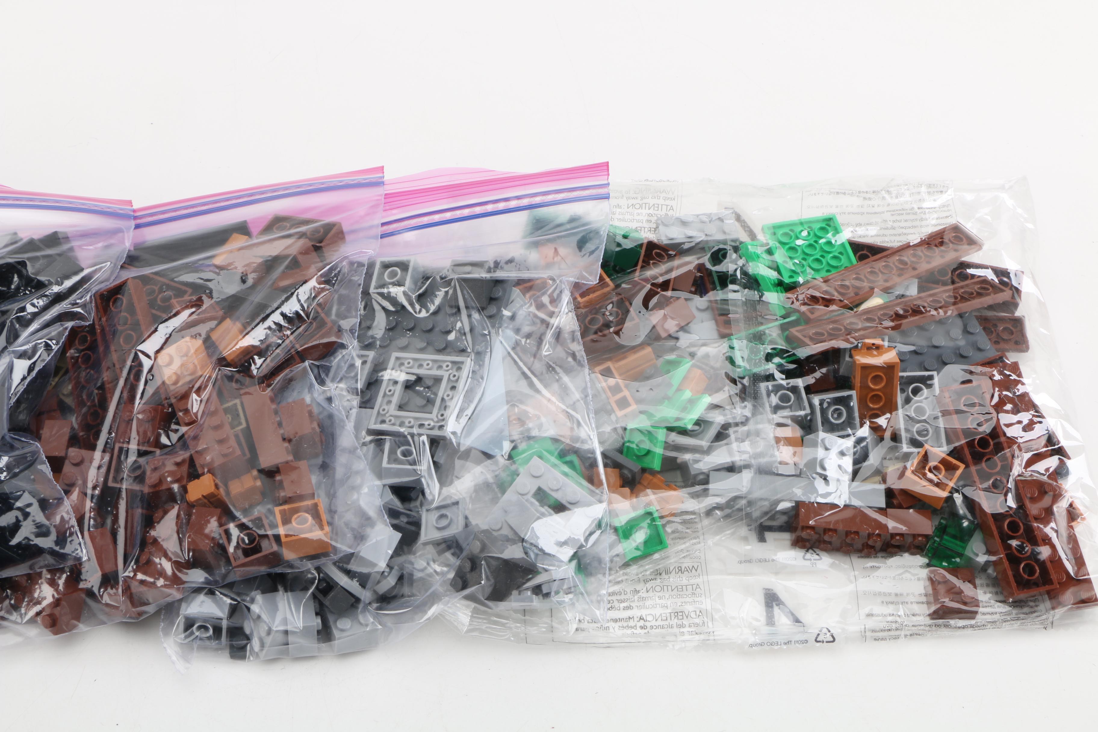 LEGO "Minecraft" Collection