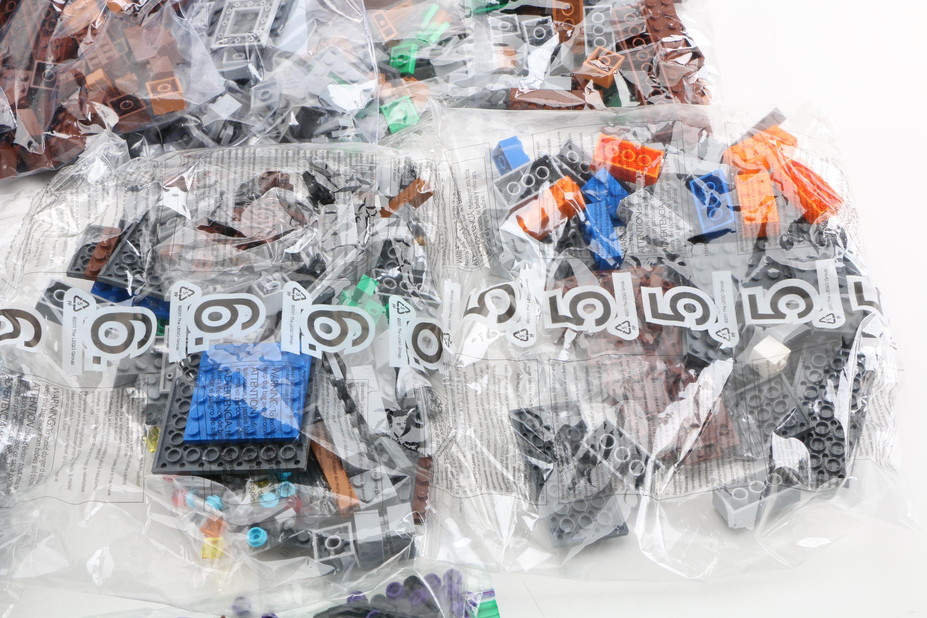 LEGO "Minecraft" Collection