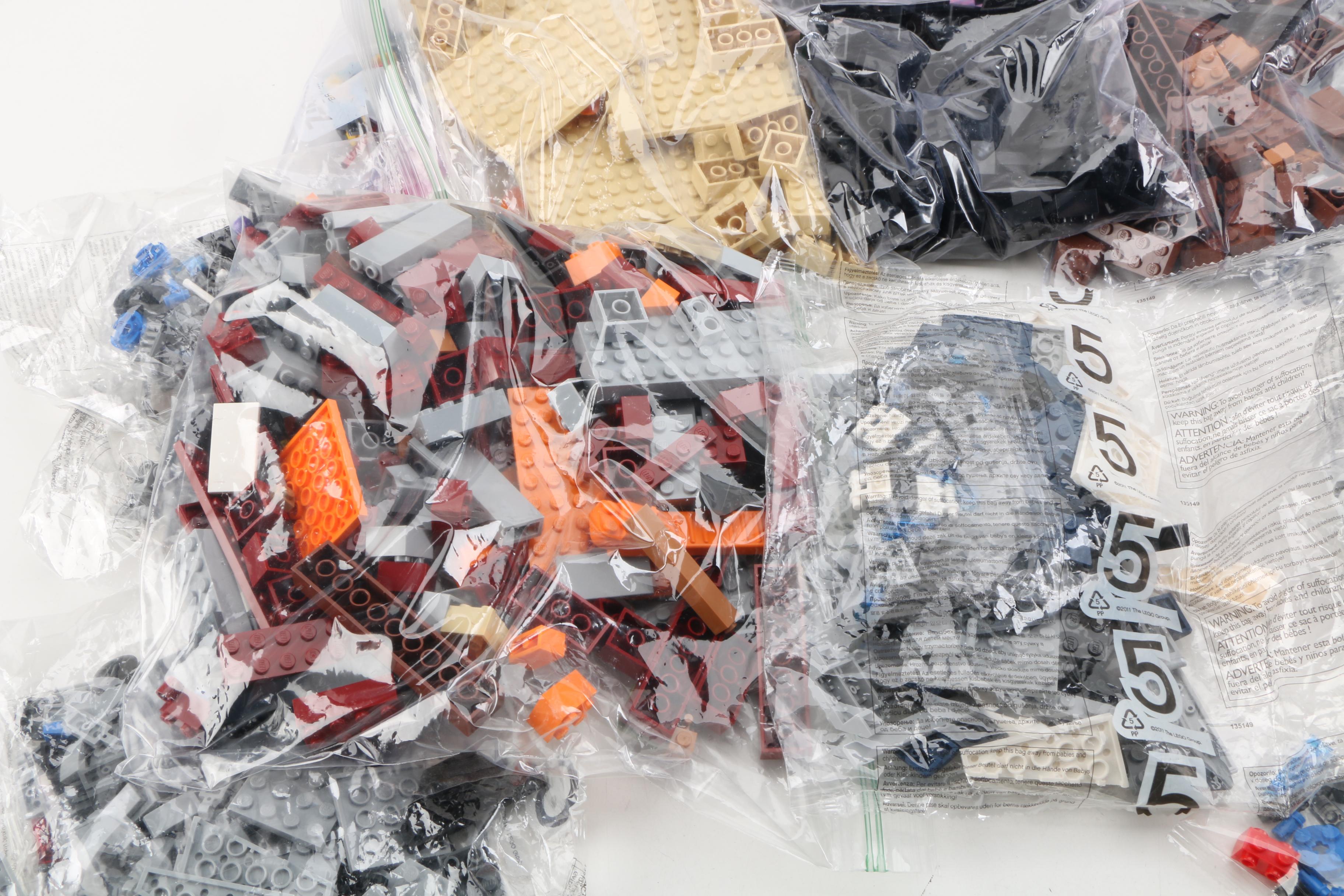 LEGO "Minecraft" Collection