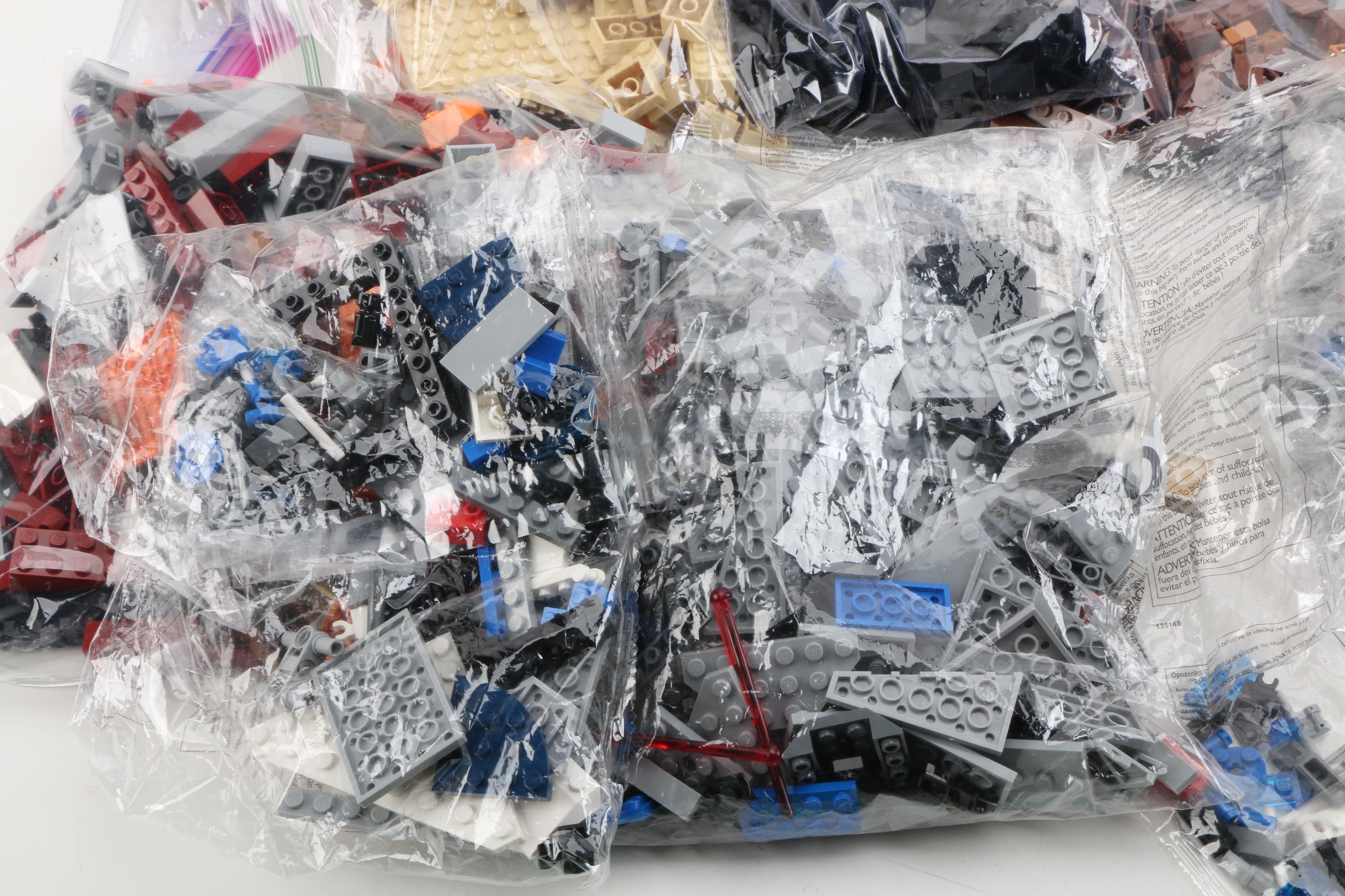 LEGO "Minecraft" Collection