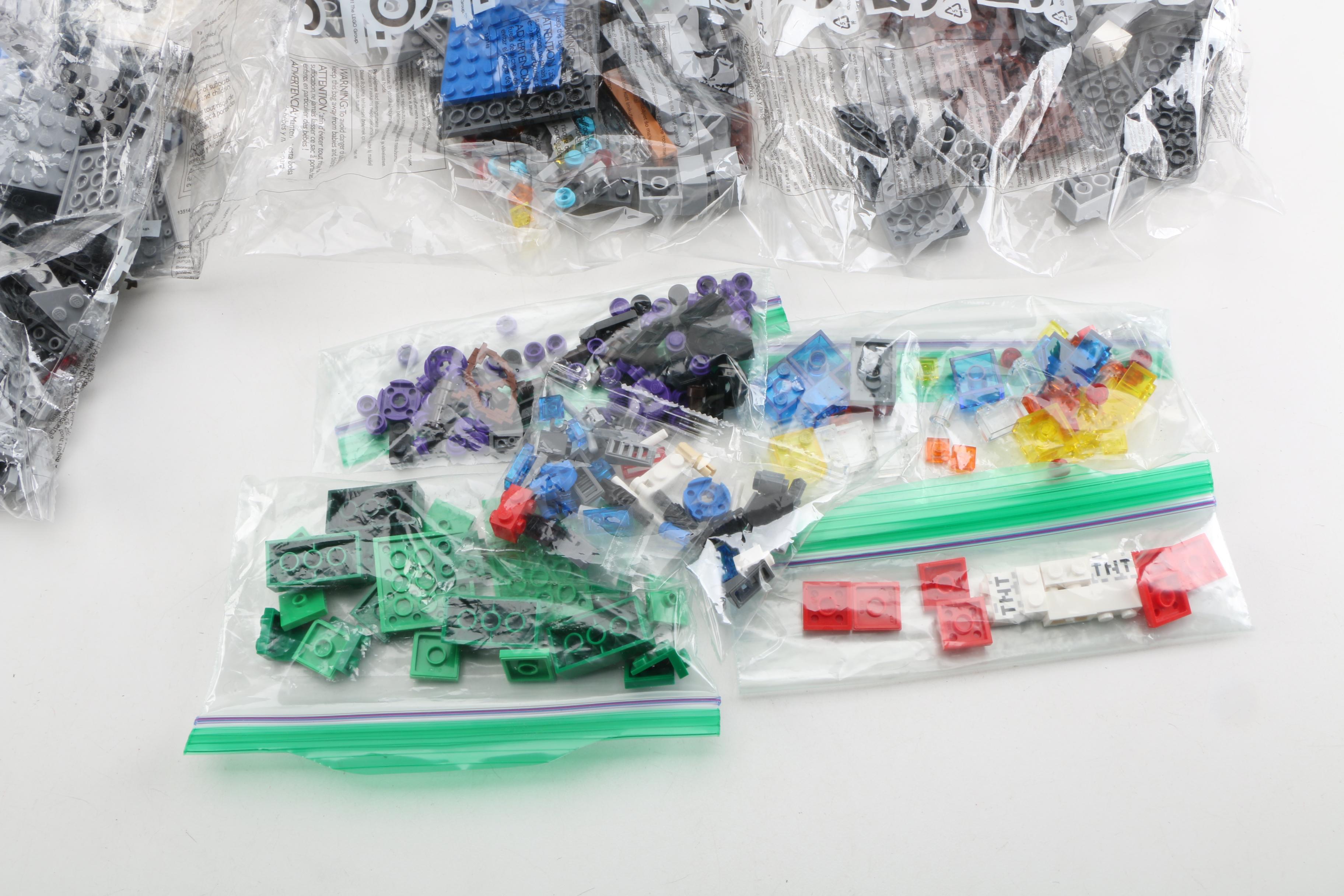 LEGO "Minecraft" Collection