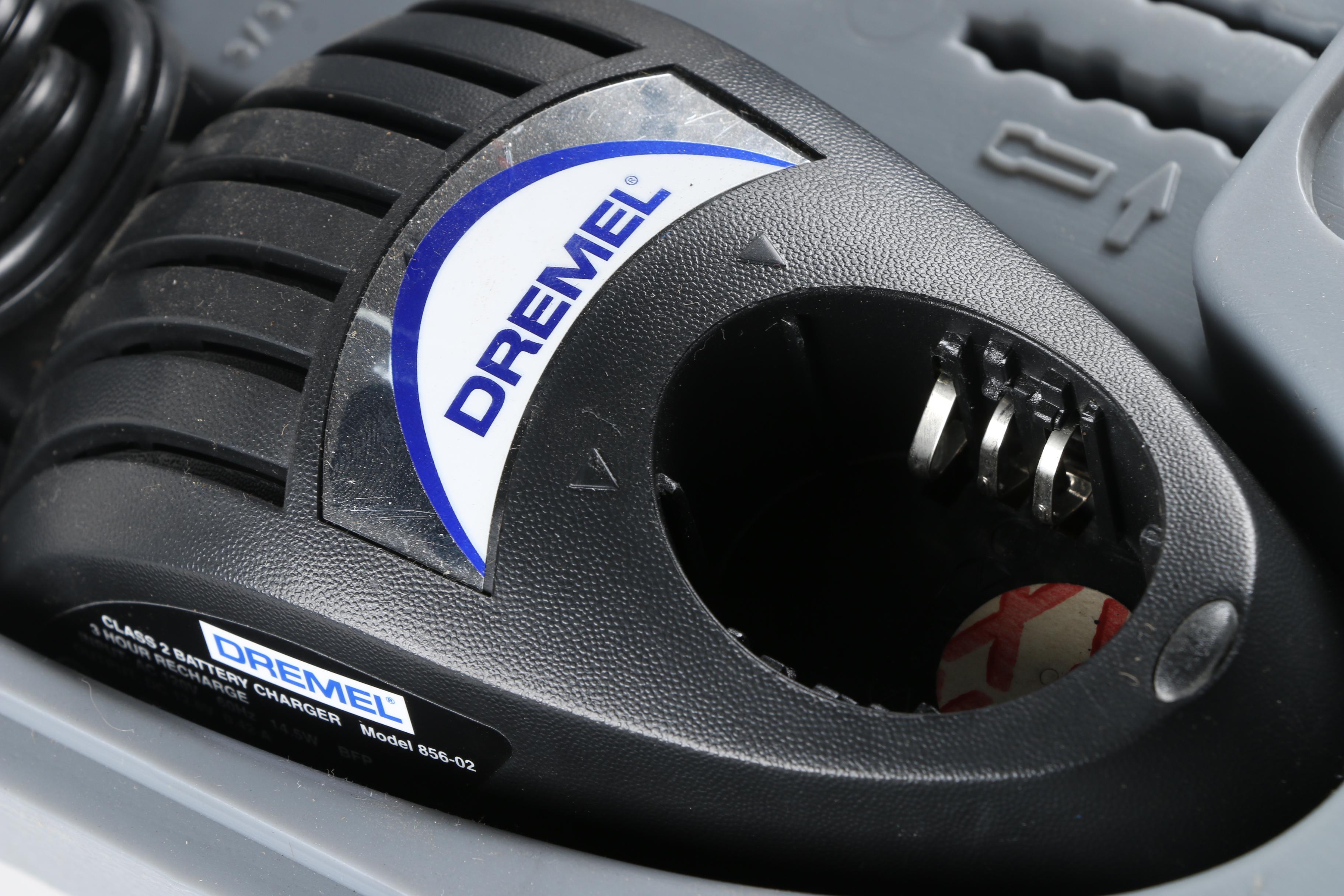 Dremel Rotary Tool and Attachments