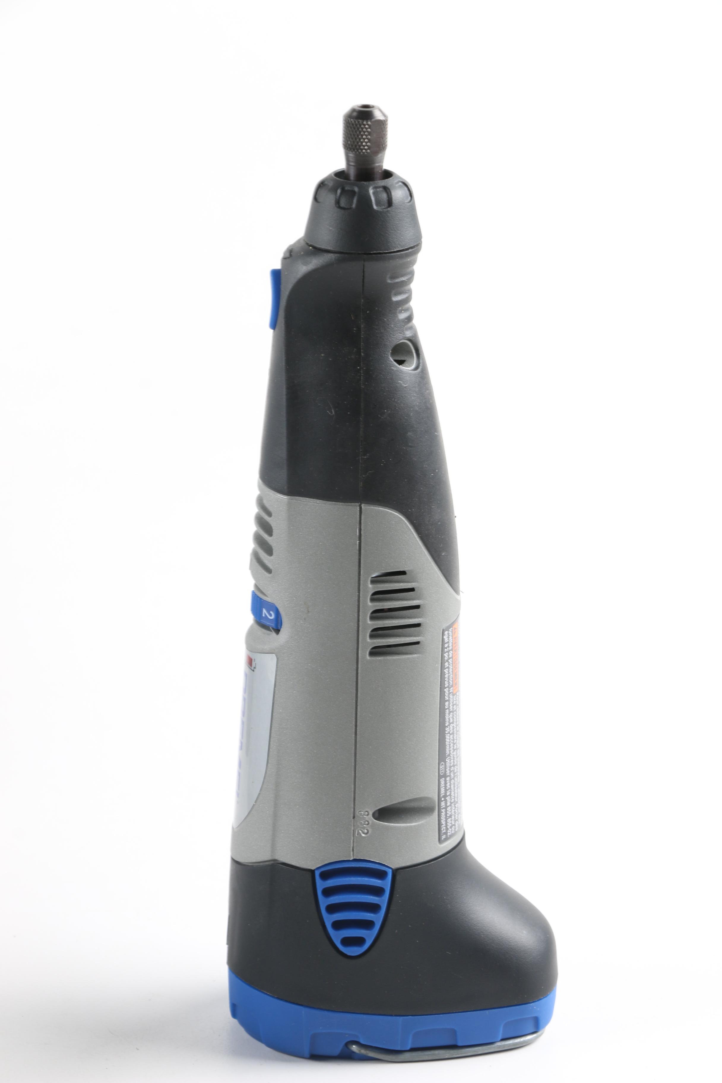 Dremel Rotary Tool and Attachments