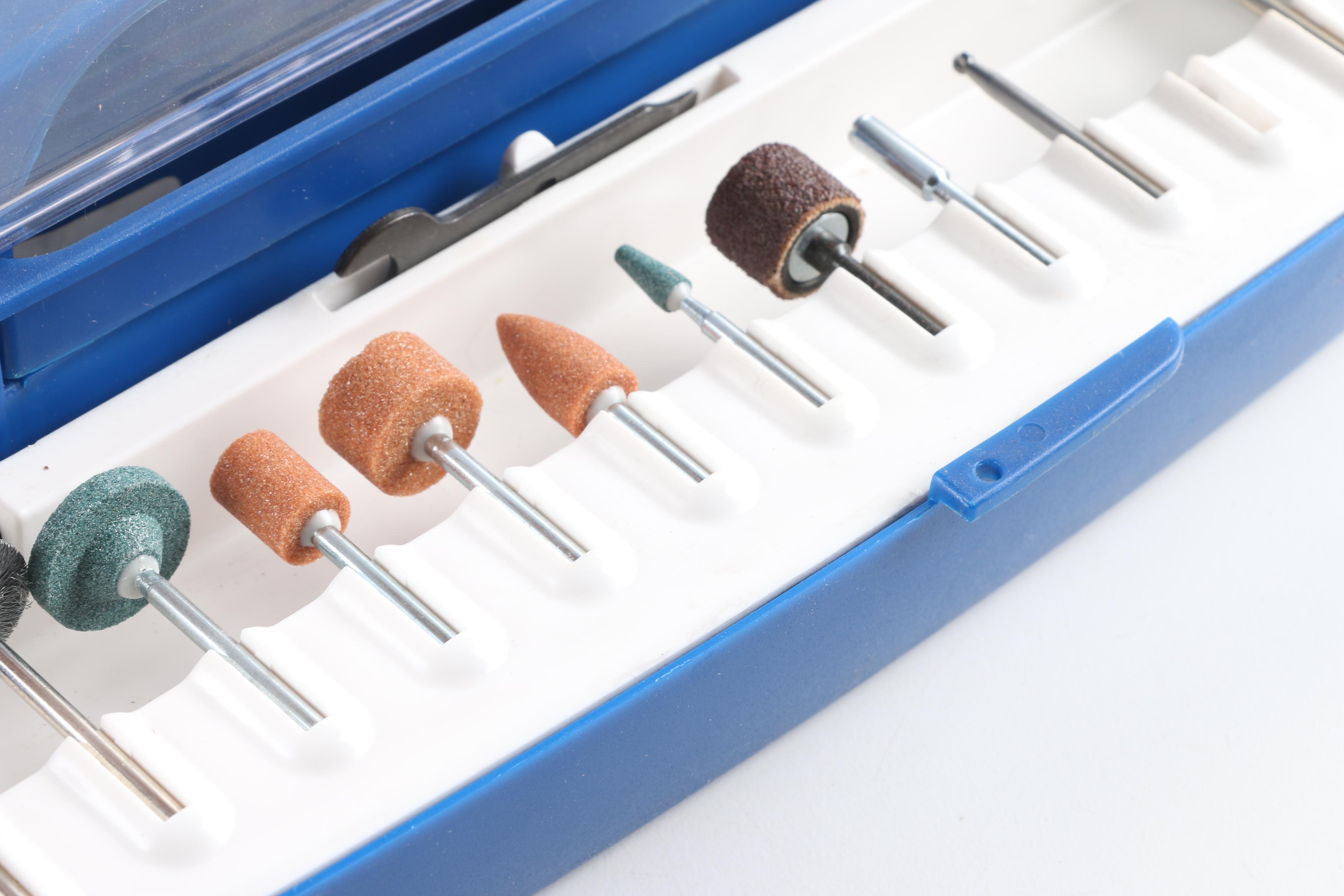 Dremel Rotary Tool and Attachments