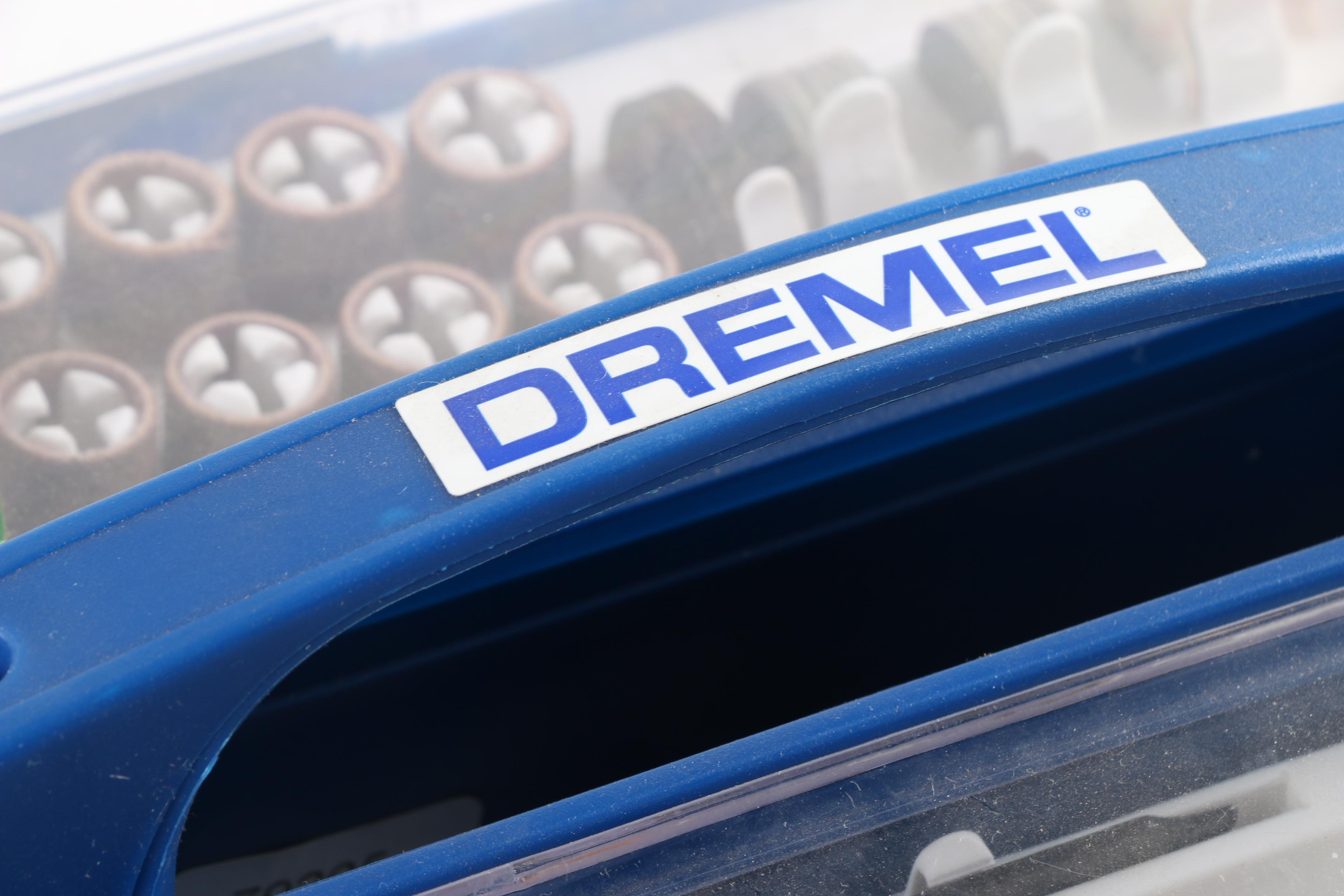 Dremel Rotary Tool and Attachments