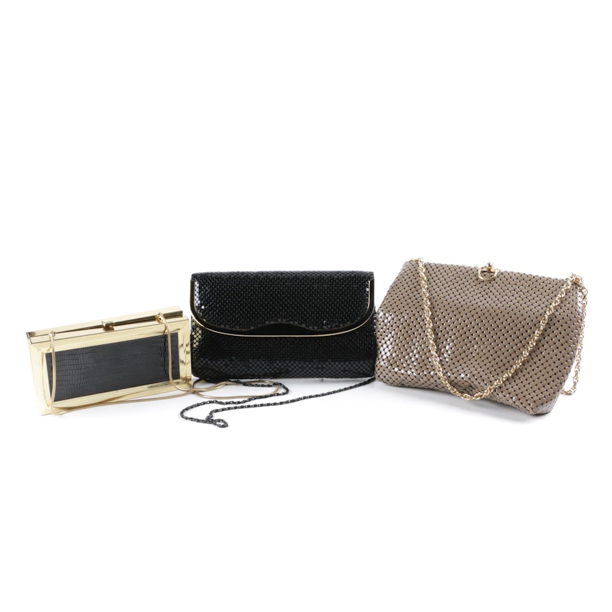 Evening Bags Including Whiting & Davis