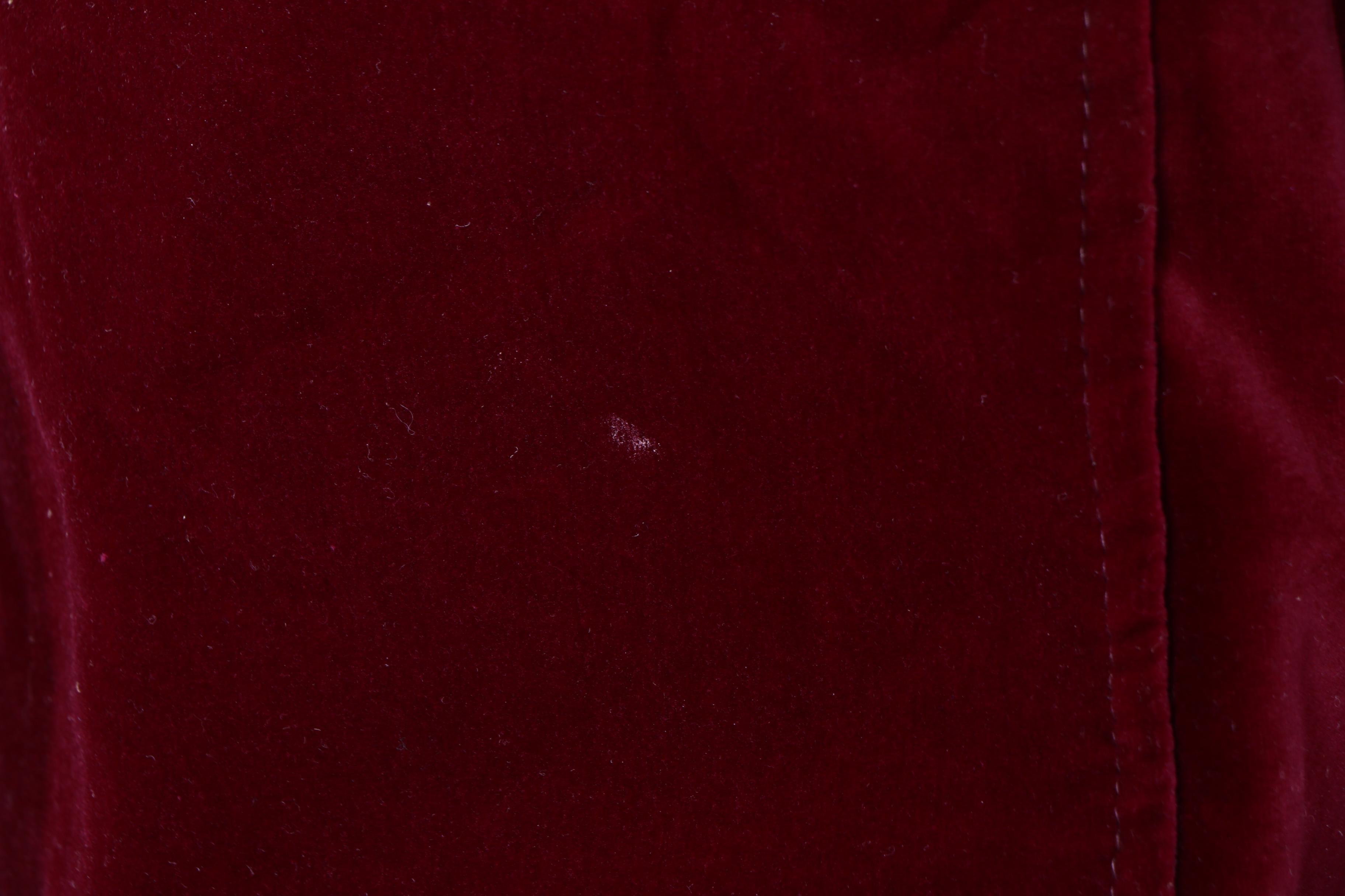 Women's Vintage Velvet Blazers Including Stephanie K by Koret of California