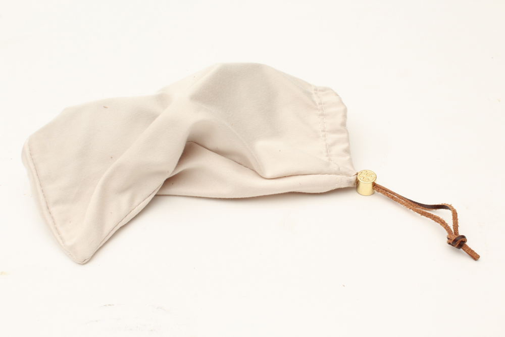 Tory Burch Brown Faux Tortoise Butterfly Sunglasses with Case