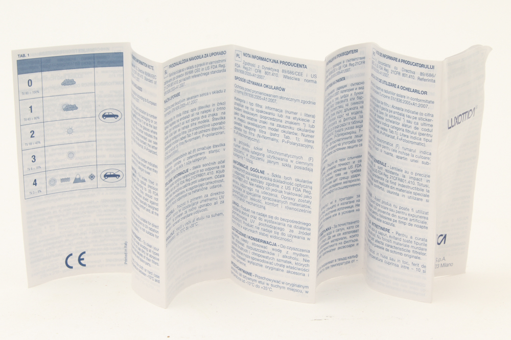 Tory Burch Brown Faux Tortoise Butterfly Sunglasses with Case