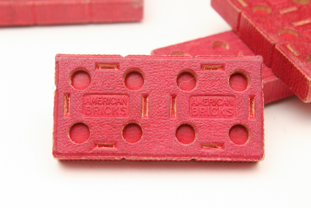 1950s Elgo American Bricks