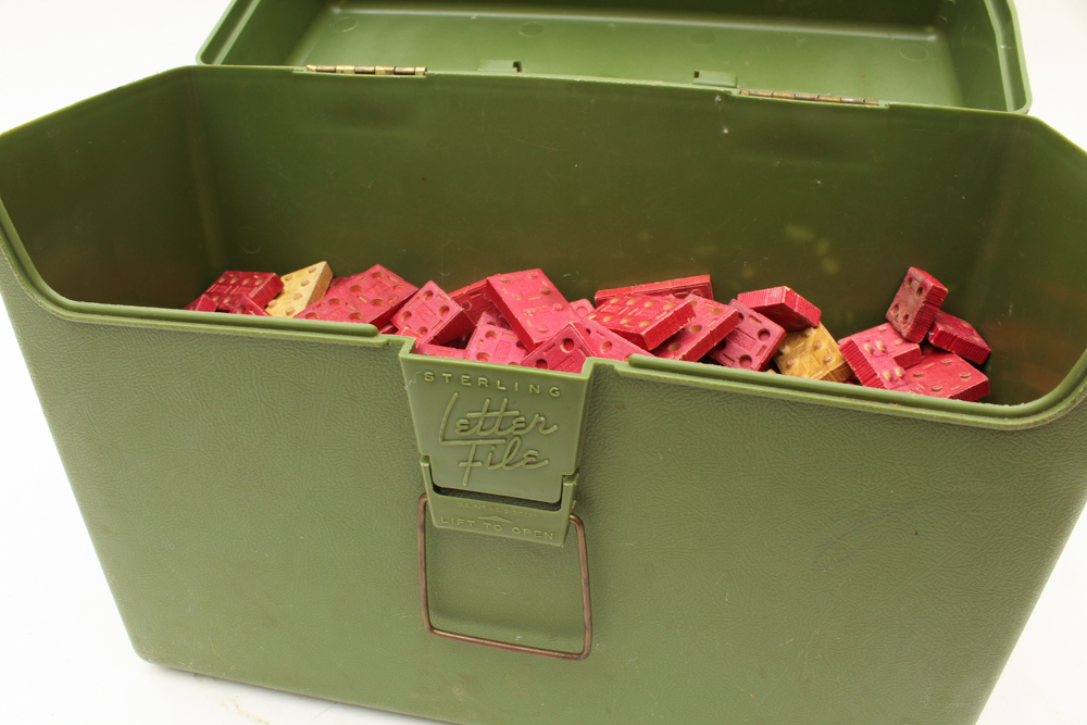 1950s Elgo American Bricks