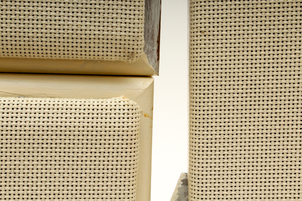 Vintage Sony Speaker System