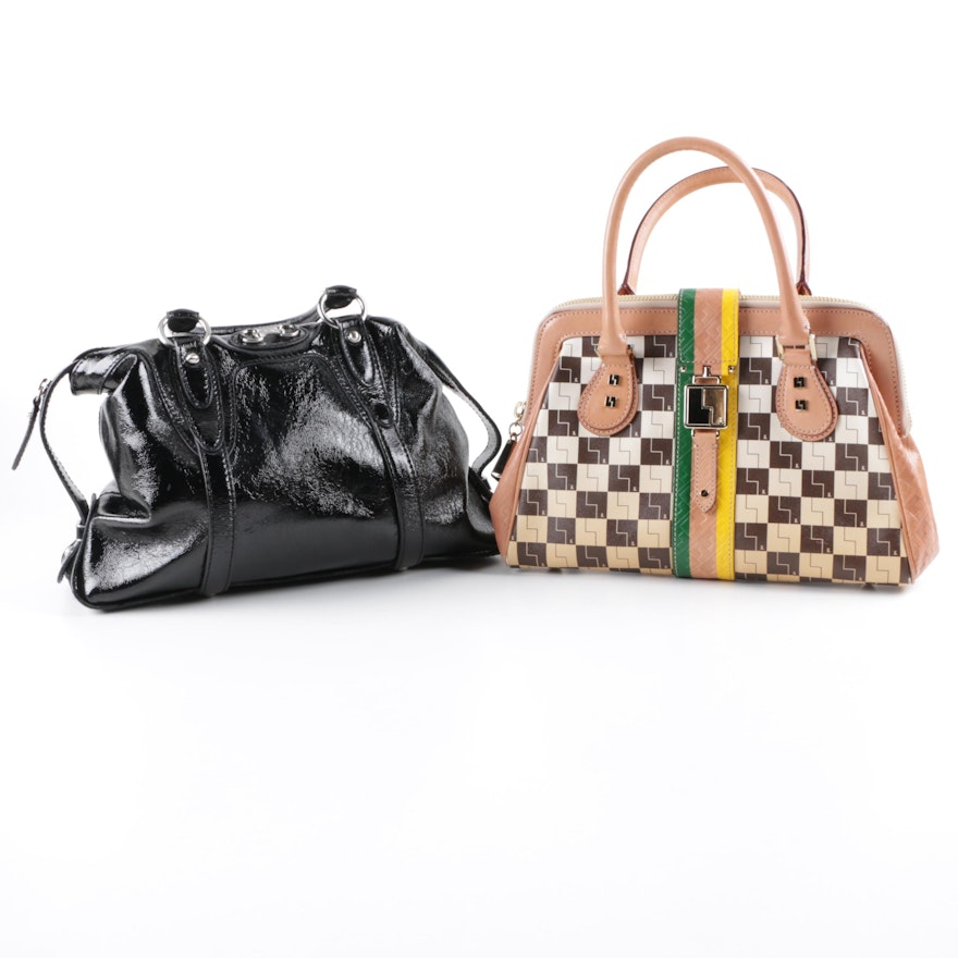 L.A.M.B. and MICHAEL Michael Kors Handbags