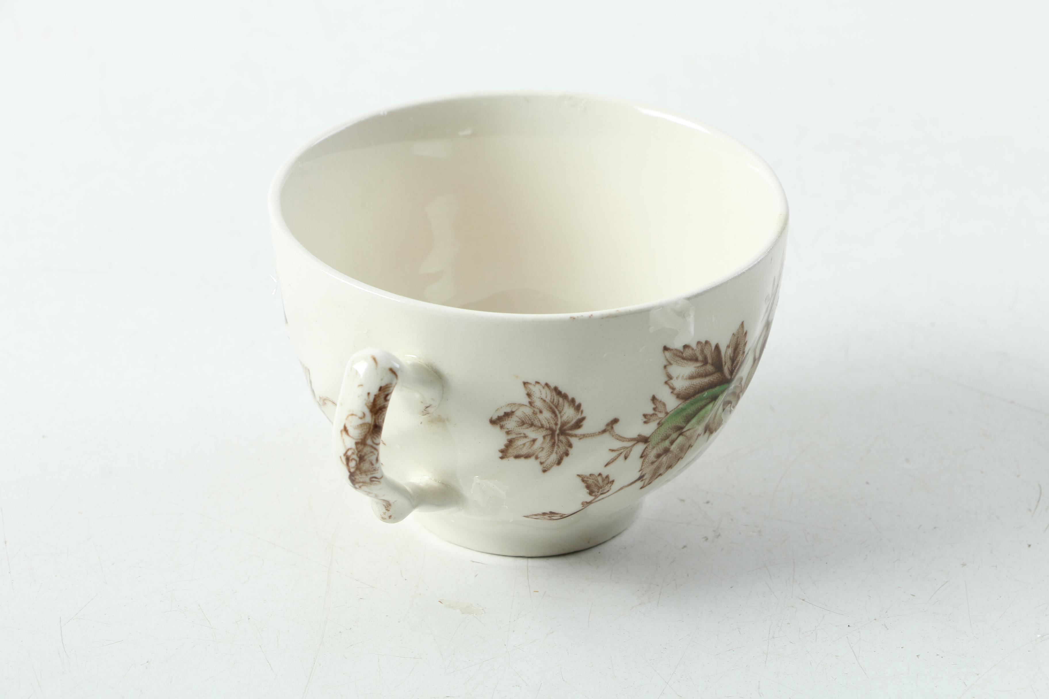 Vintage Johnson Brothers "Harvest Time" Dinnerware 1967-78