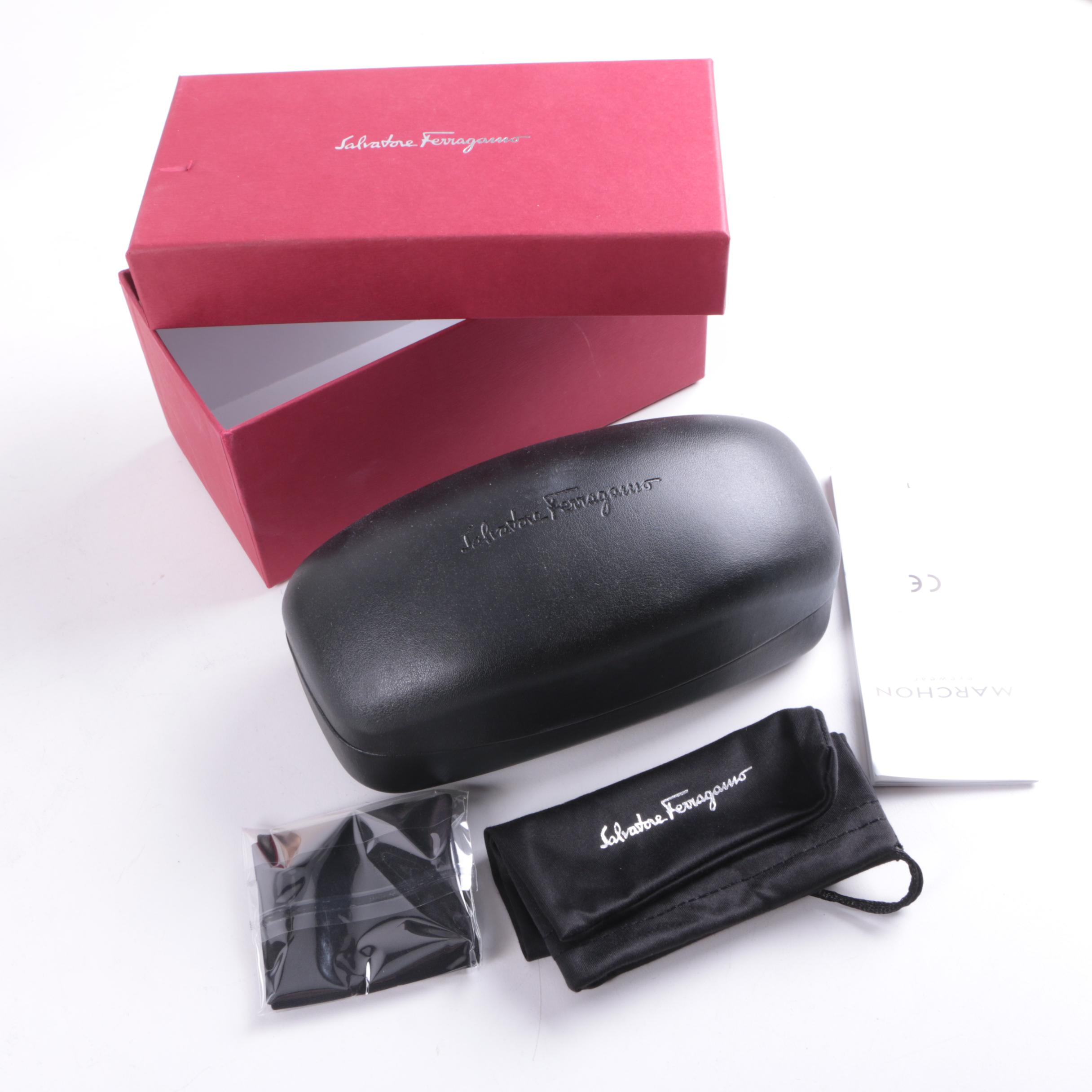 Designer Glasses Cases and Boxes