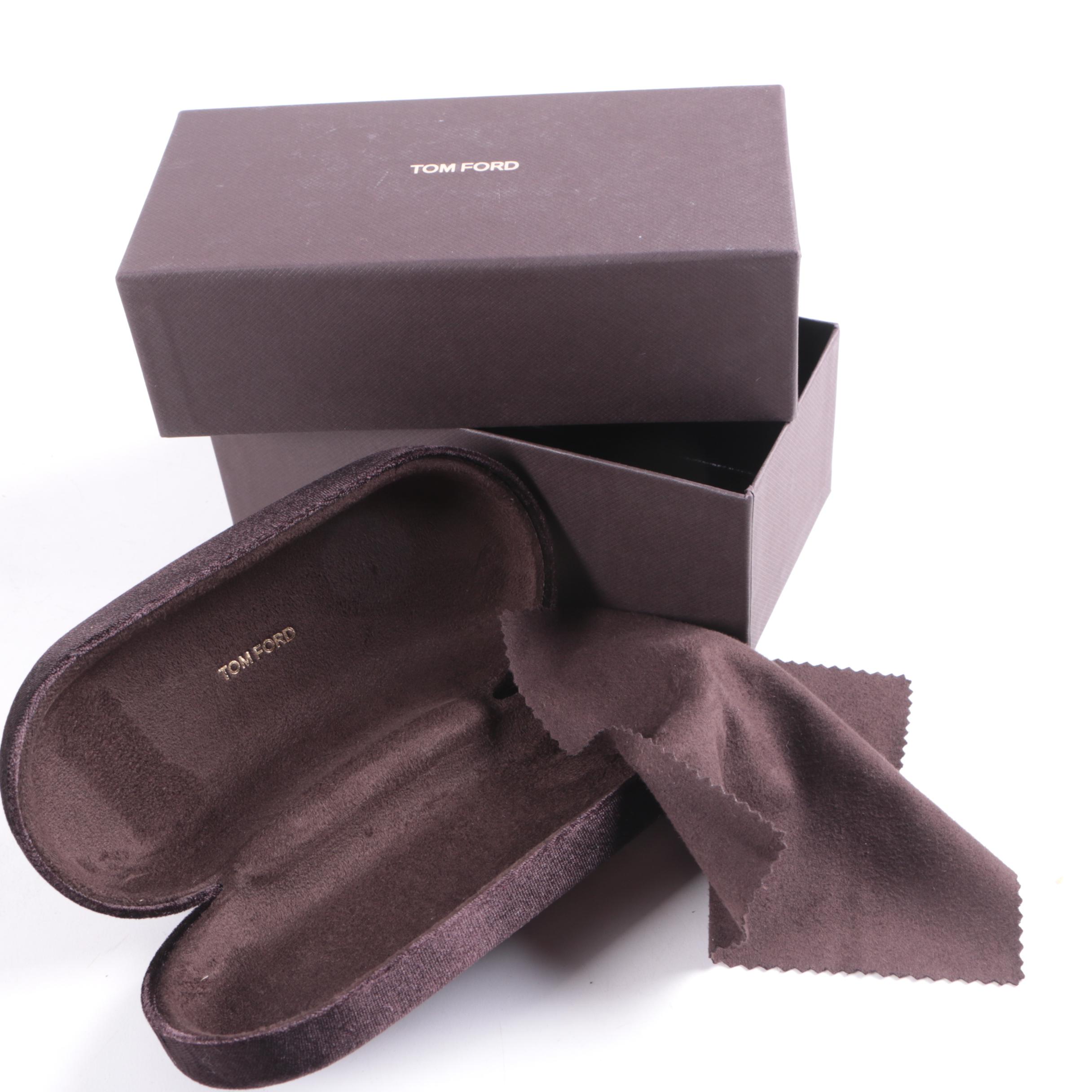 Designer Glasses Cases and Boxes