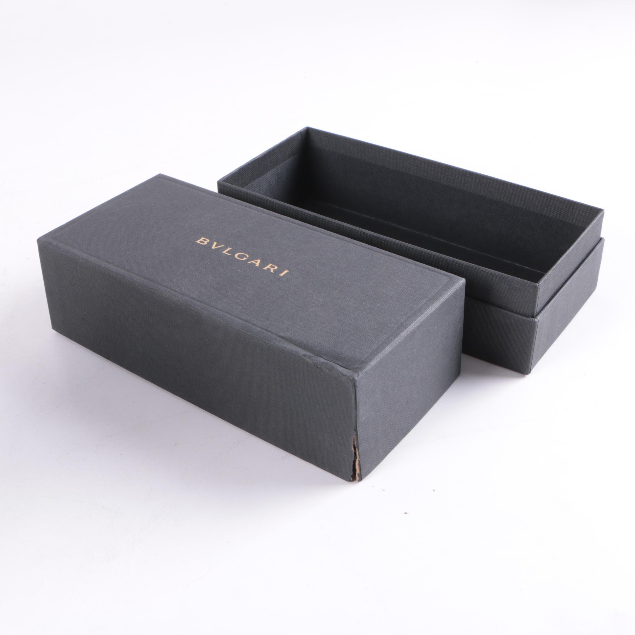 Designer Glasses Cases and Boxes