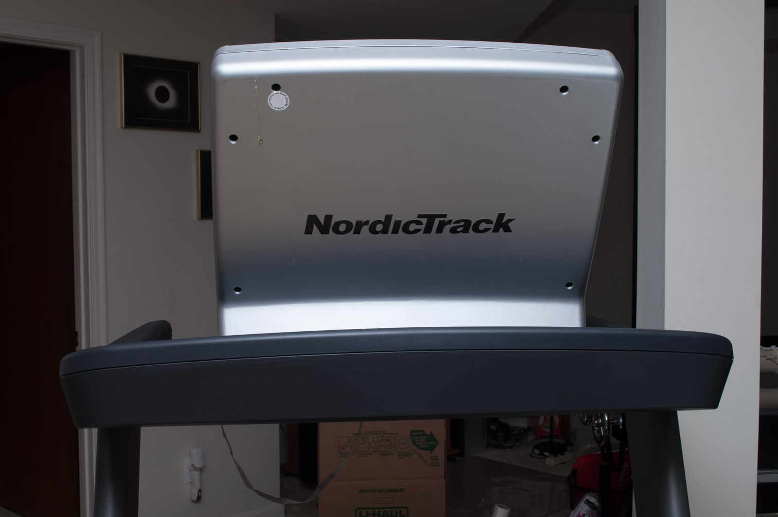 NordicTrack Elite 9500 Pro Treadmill