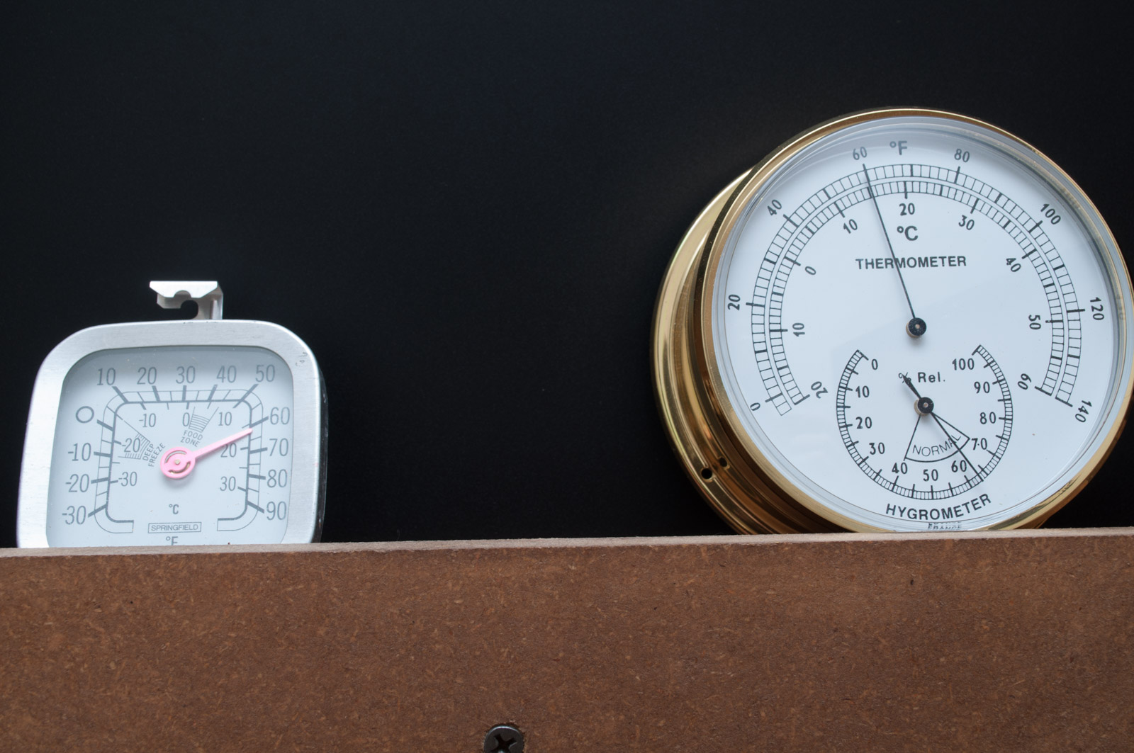 Wine-Mate Cooling System 2500CD with Tall Wood Wine Cooler Storage Unit