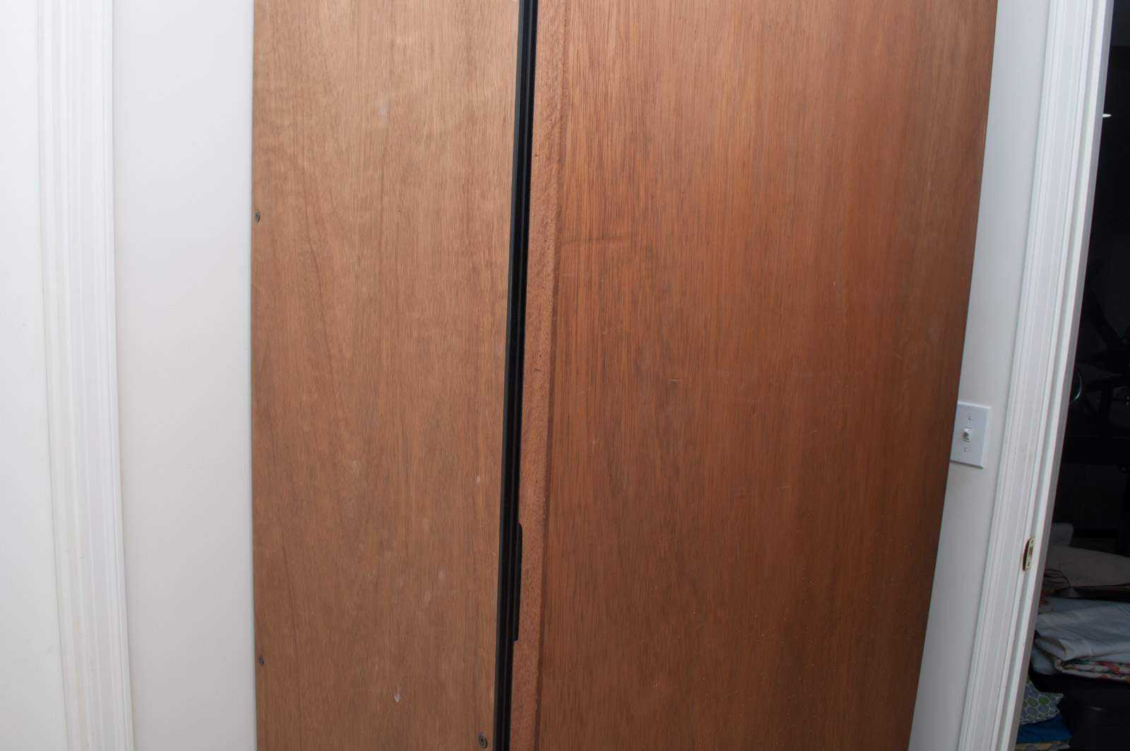 Wine-Mate Cooling System 2500CD with Tall Wood Wine Cooler Storage Unit