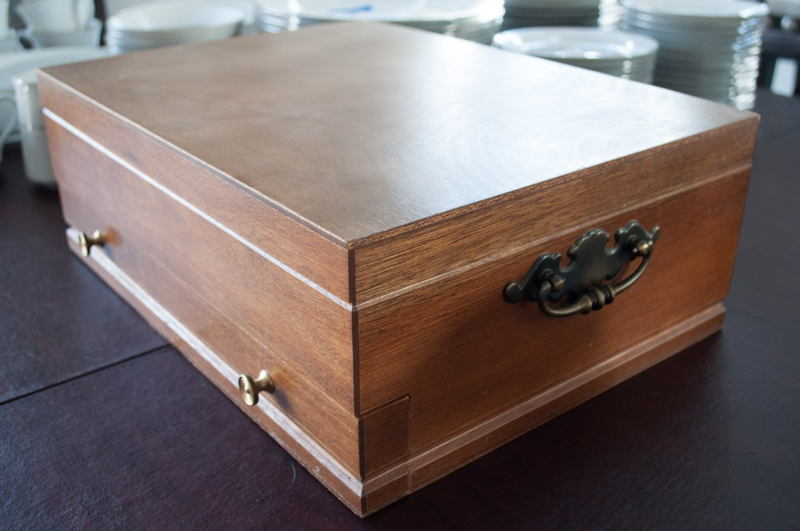 Towle Gold Plated "Classic Plume" Flatware