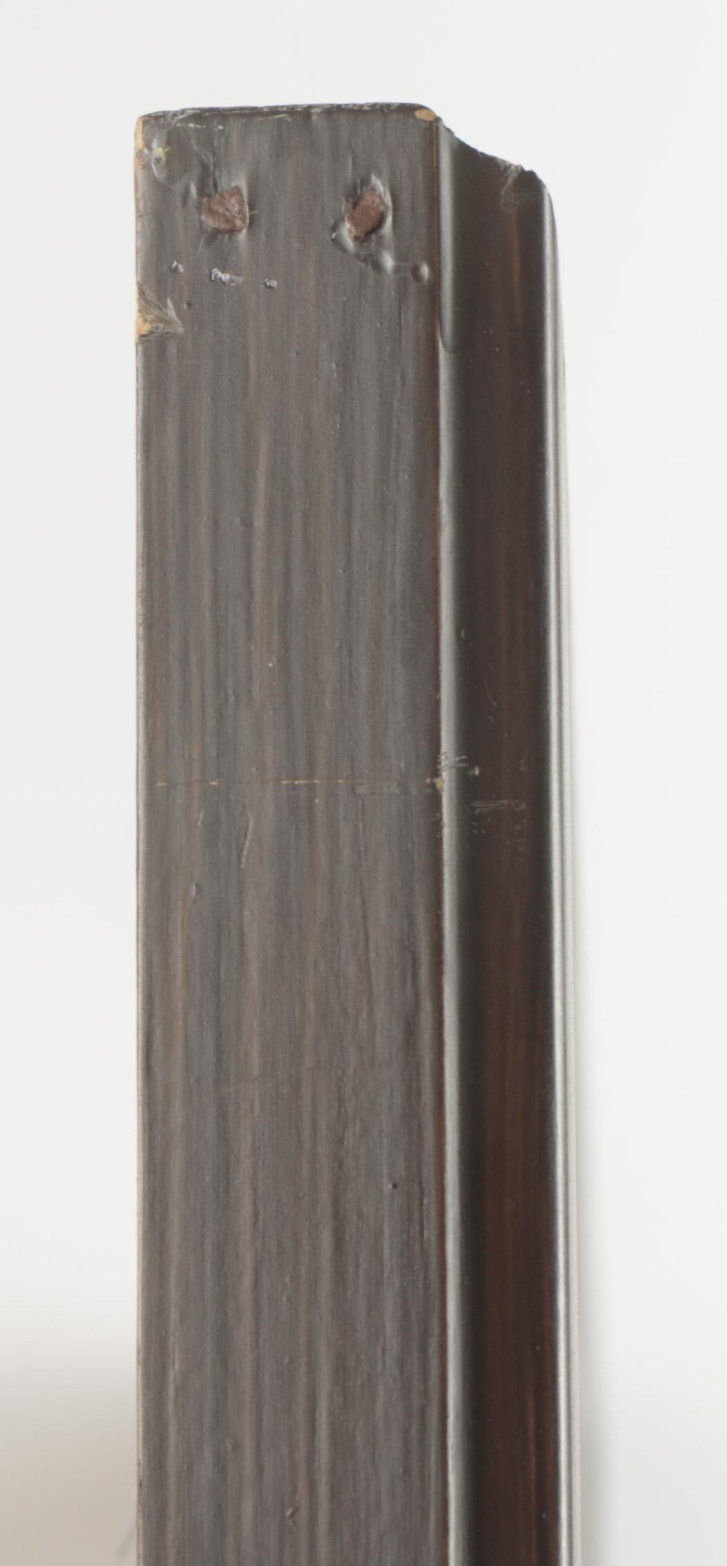 Saxe Oil Painting of Village