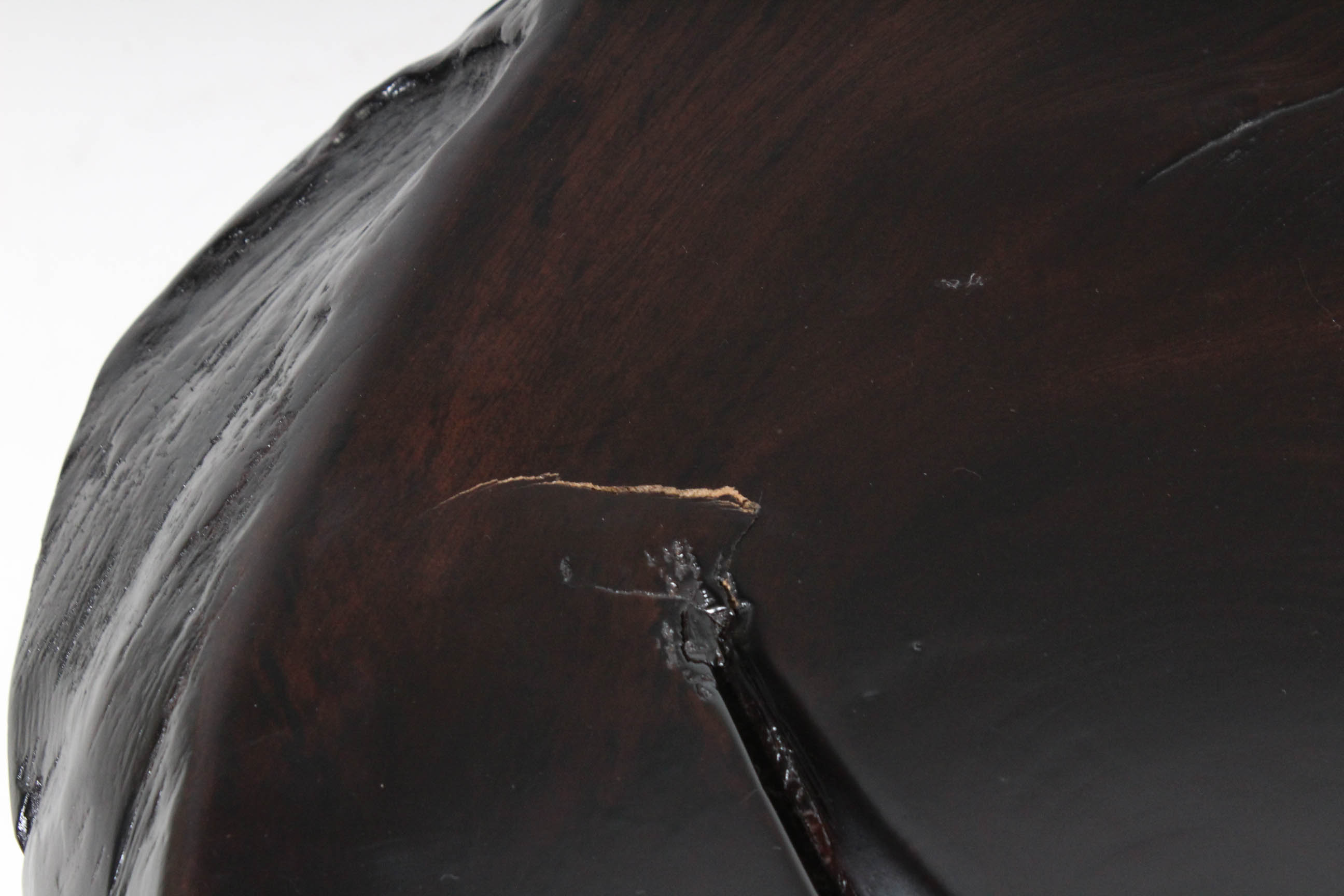 Nakashima Style Coffee Table by Moe's Home Collection