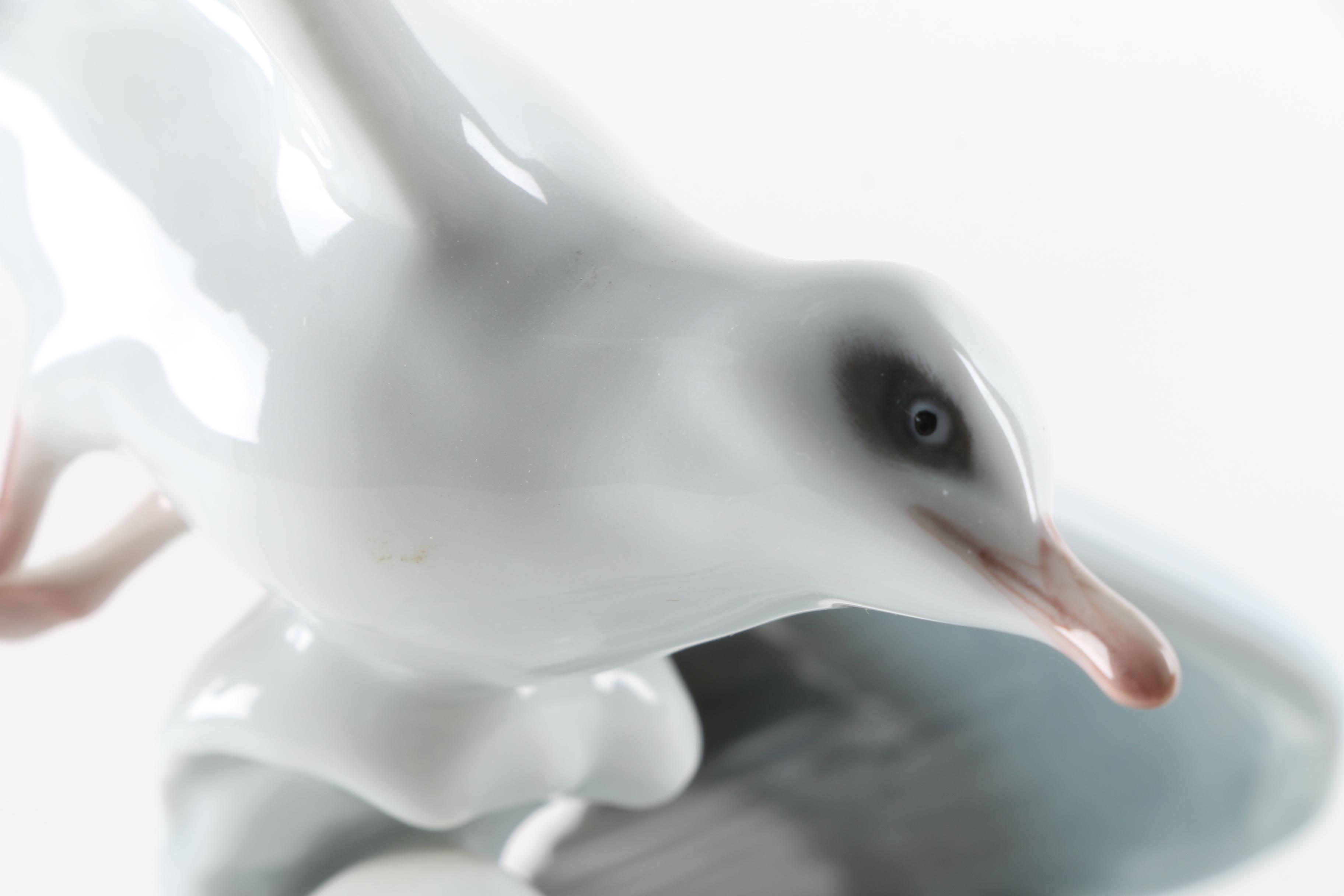 Rosenthal Porcelain Seagull Figurine