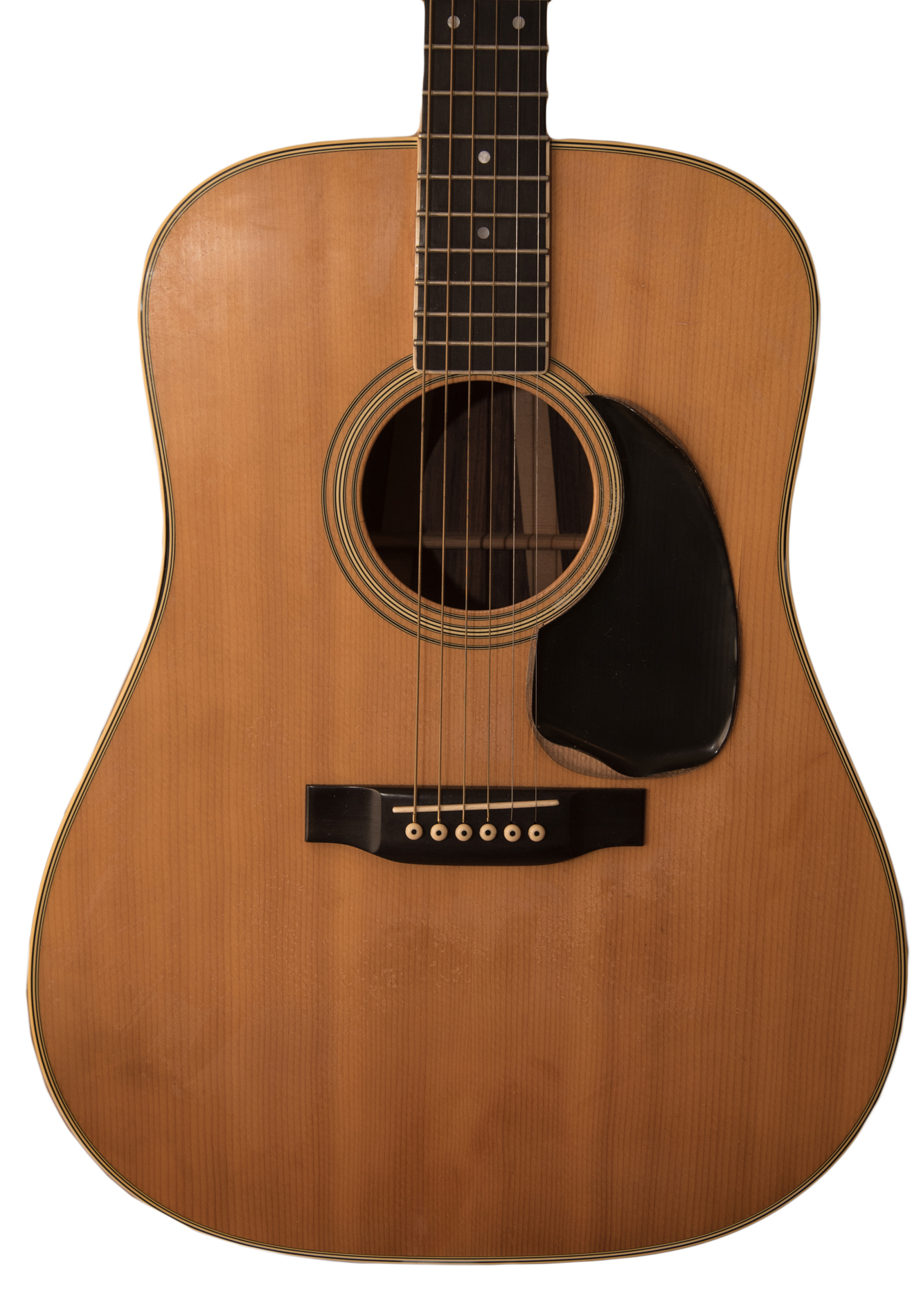 1973 C.F. Martin D-35 Dreadnought Acoustic Guitar