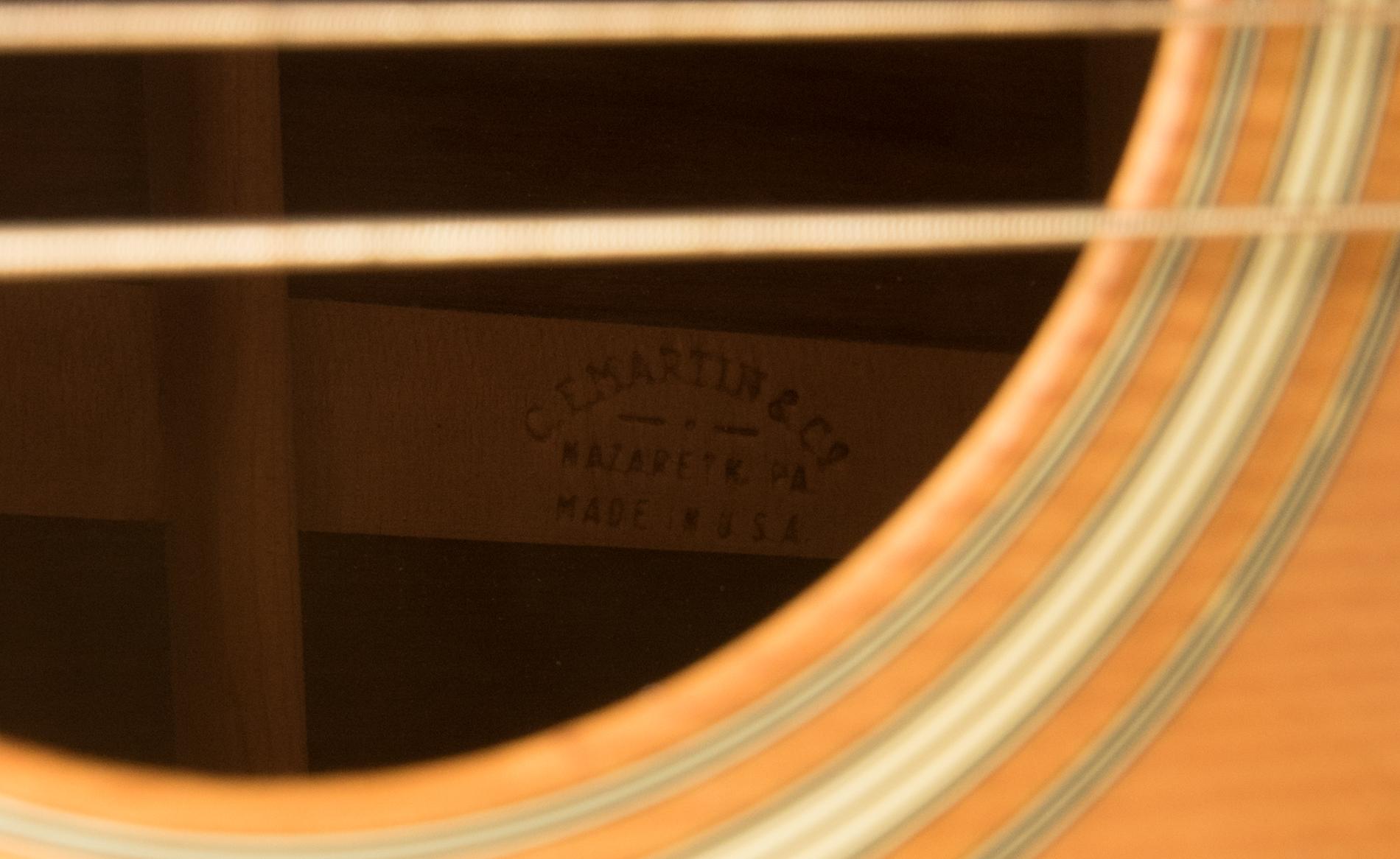 1973 C.F. Martin D-35 Dreadnought Acoustic Guitar