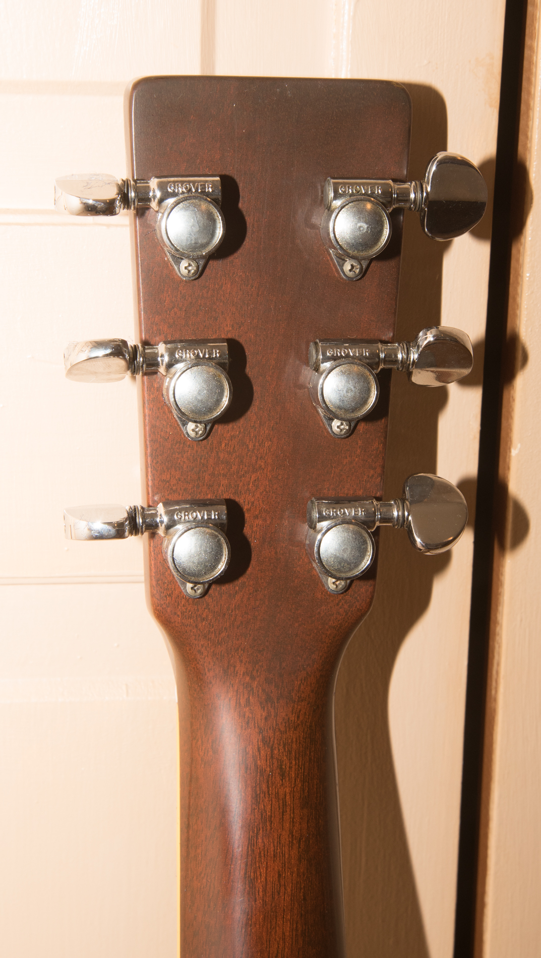 1973 C.F. Martin D-35 Dreadnought Acoustic Guitar