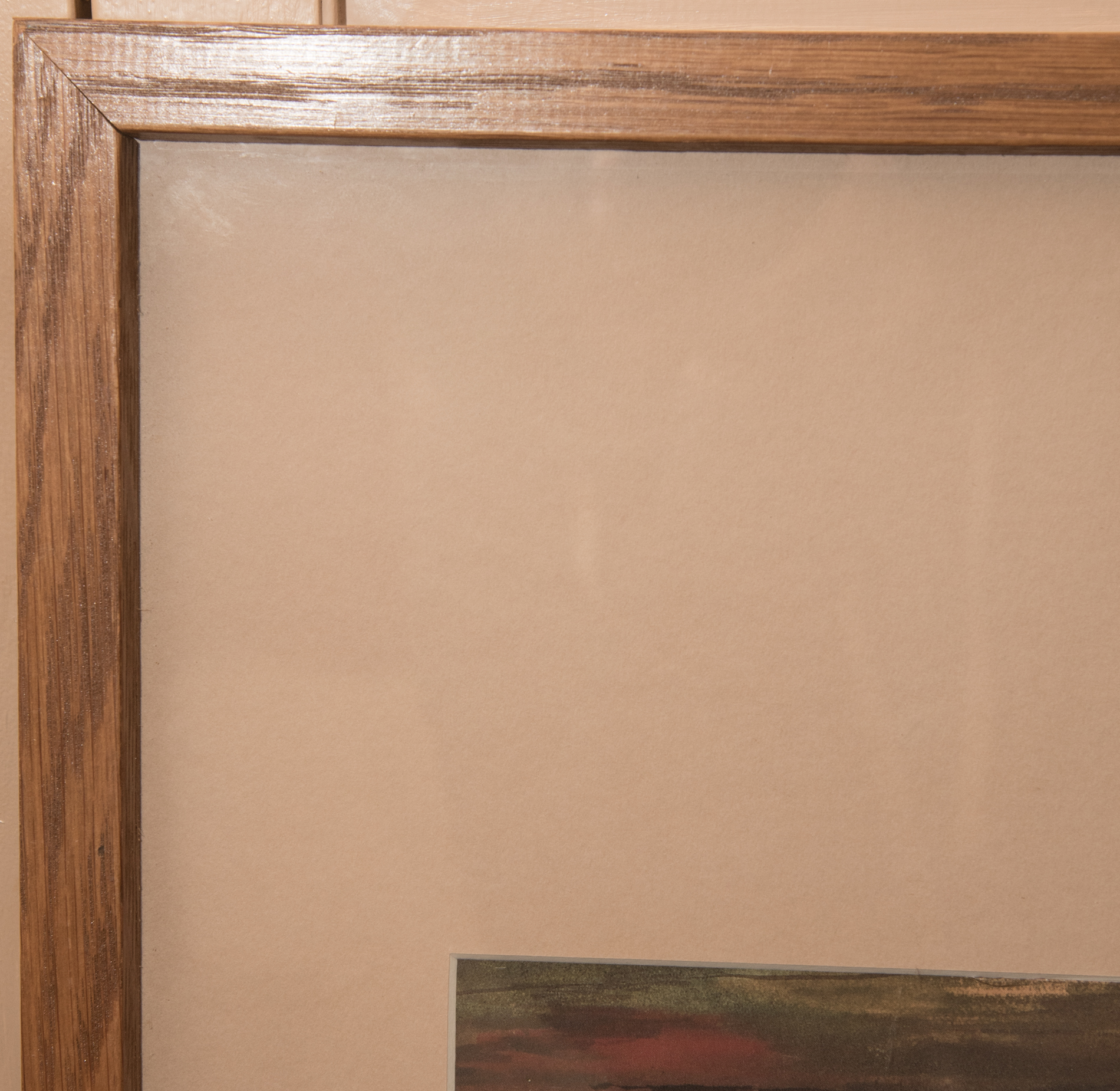 Patrick E. Sullivan Limited Edition Offset Lithograph "Daylight Pier"