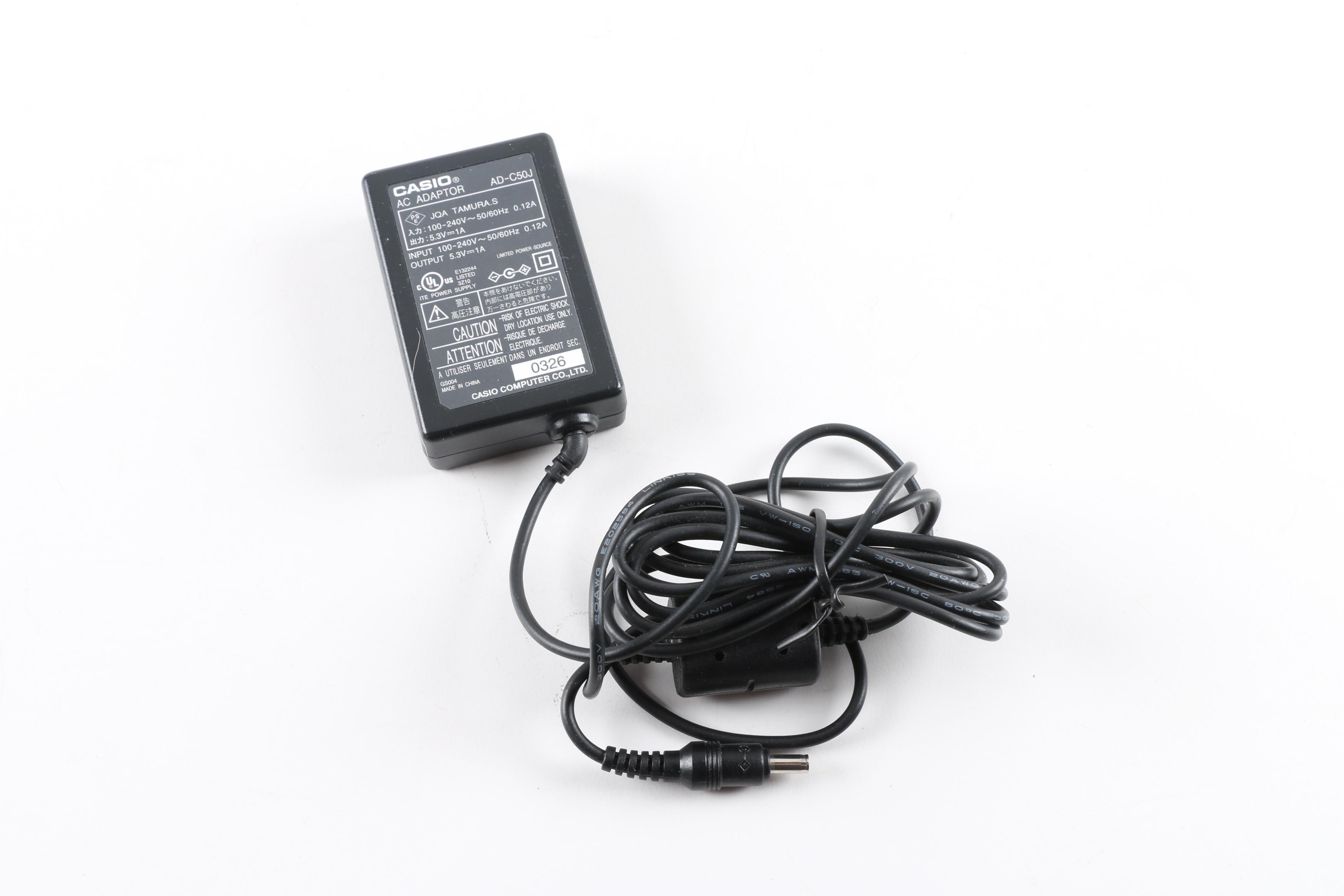 Casio Exilim EX-S3 Digital Camera with Accessories