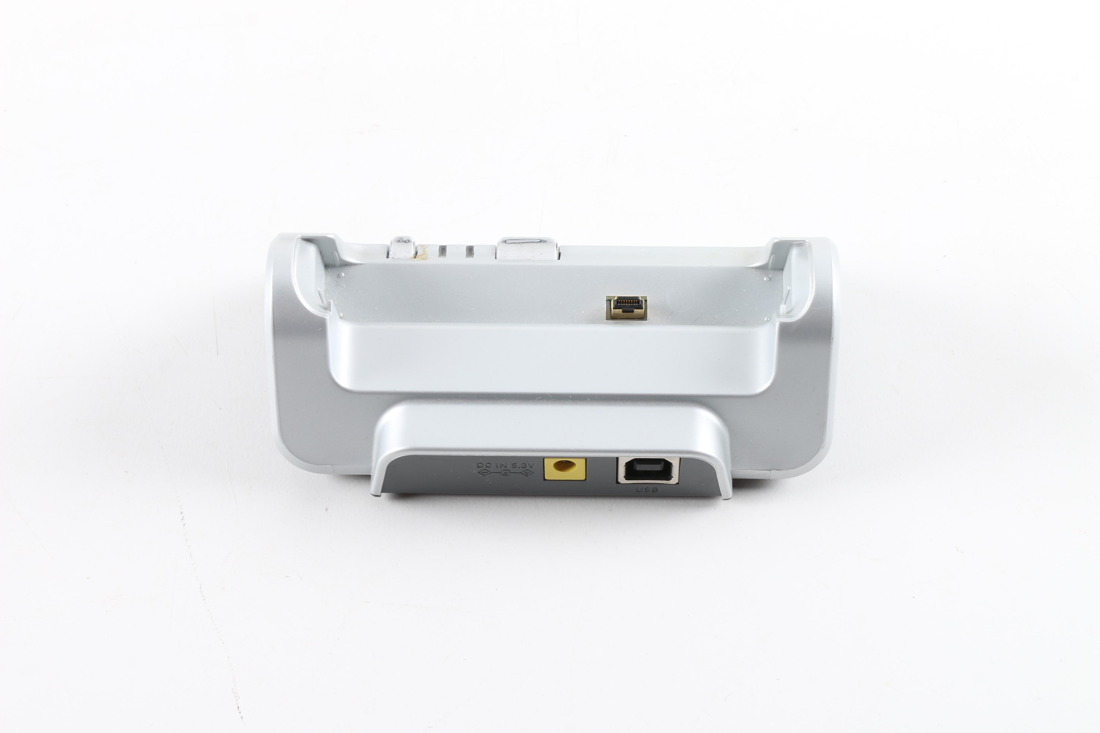 Casio Exilim EX-S3 Digital Camera with Accessories