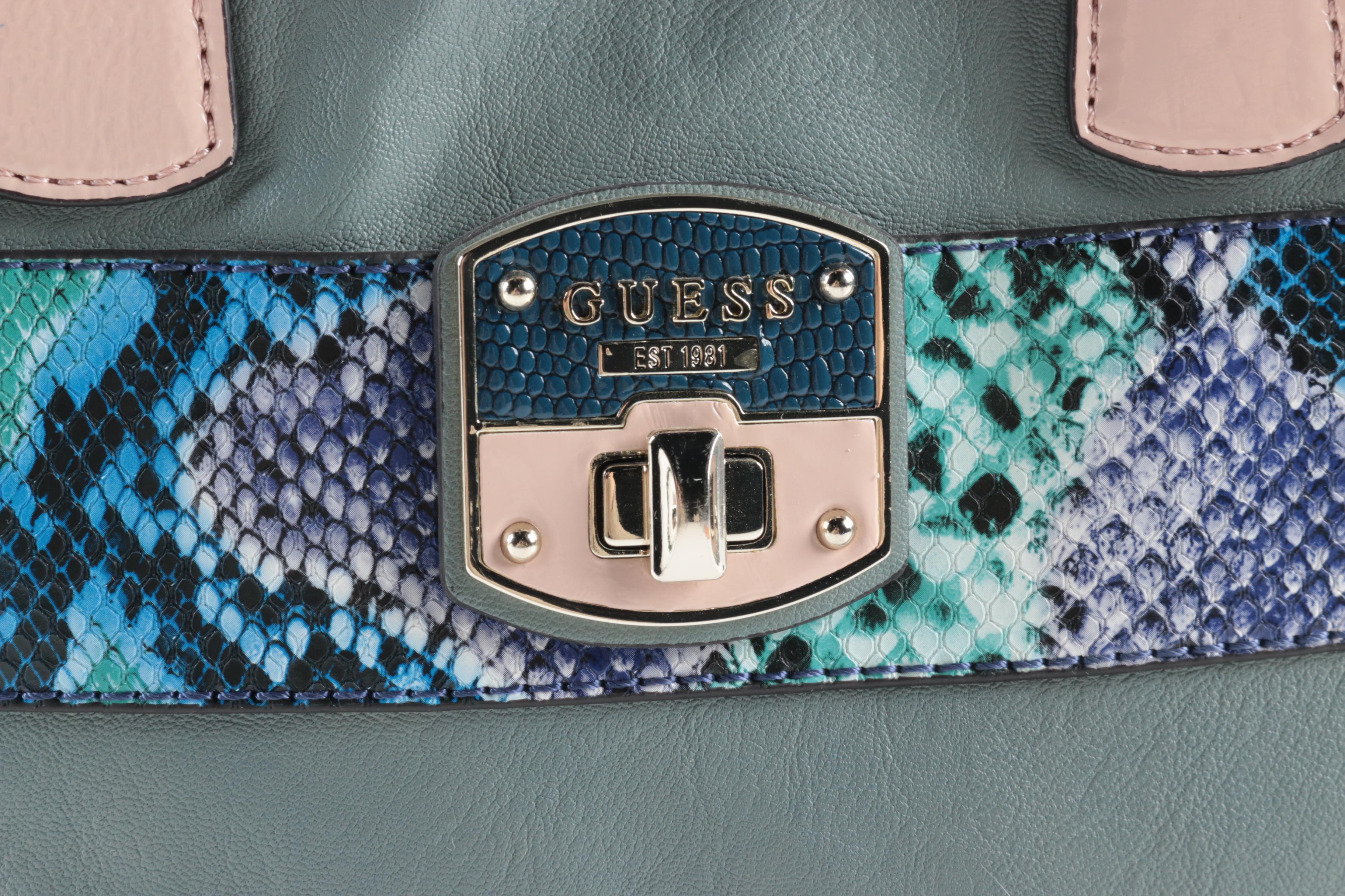 DKNY, Antonio Melani and Guess Shoulder Bags