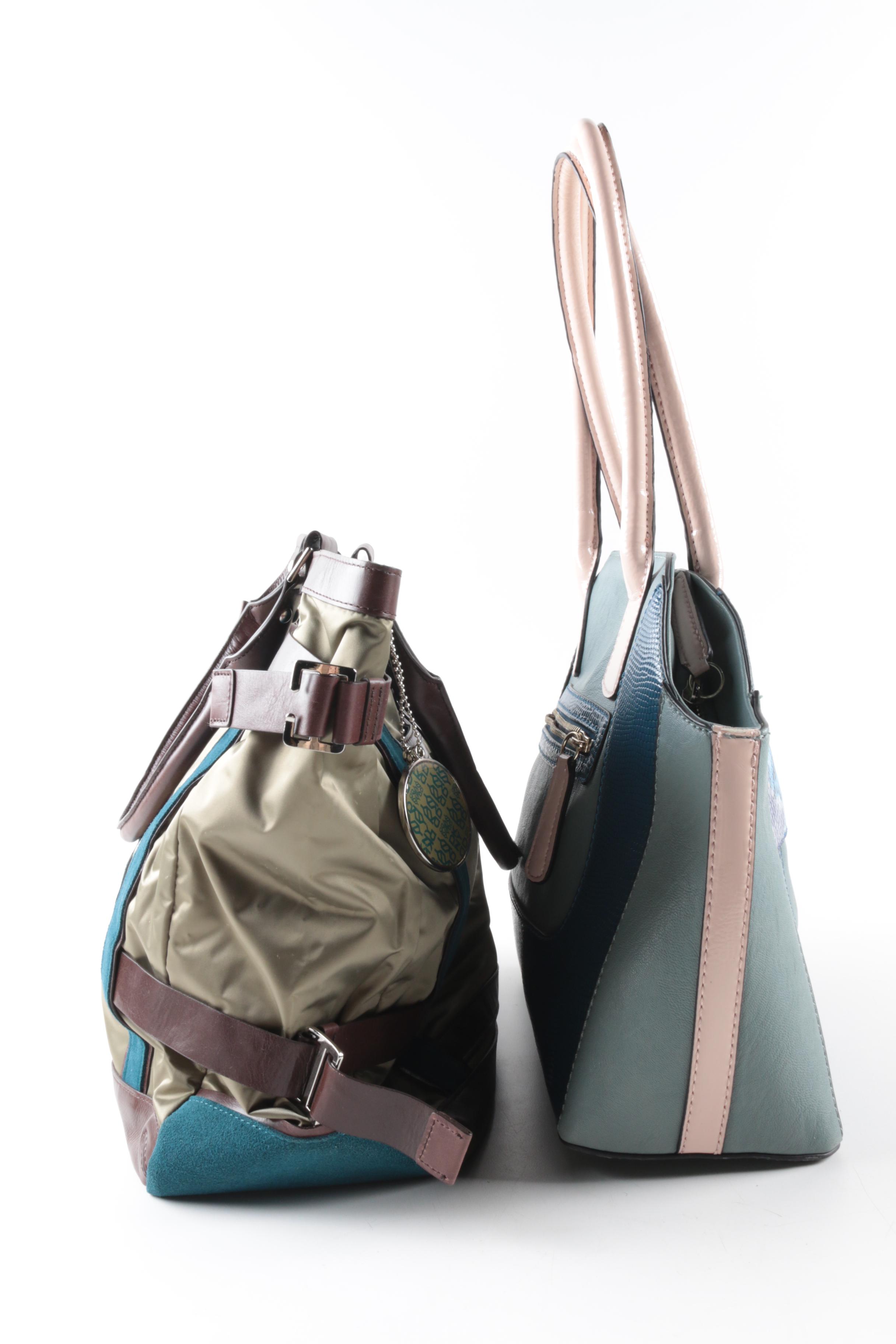 DKNY, Antonio Melani and Guess Shoulder Bags