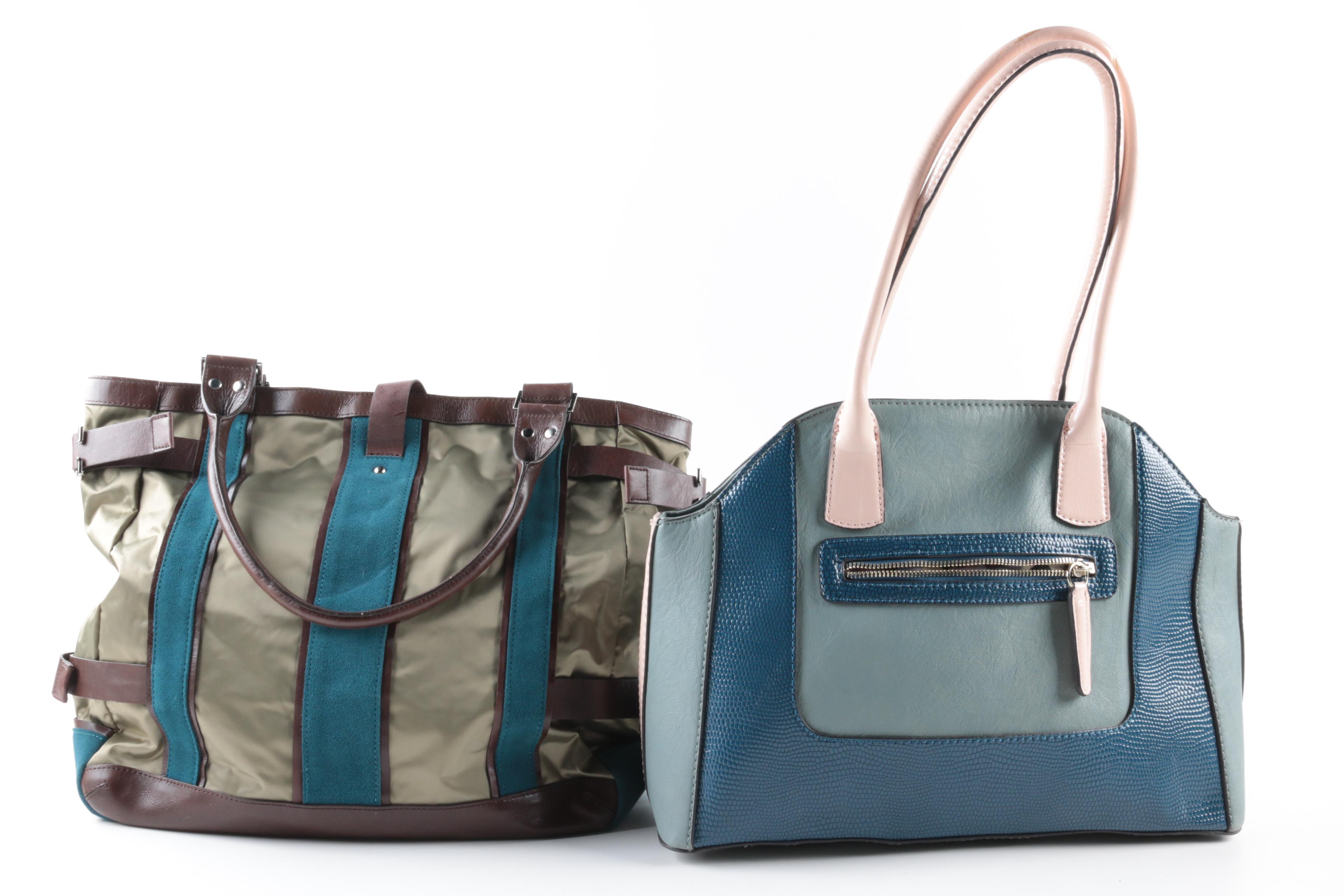 DKNY, Antonio Melani and Guess Shoulder Bags