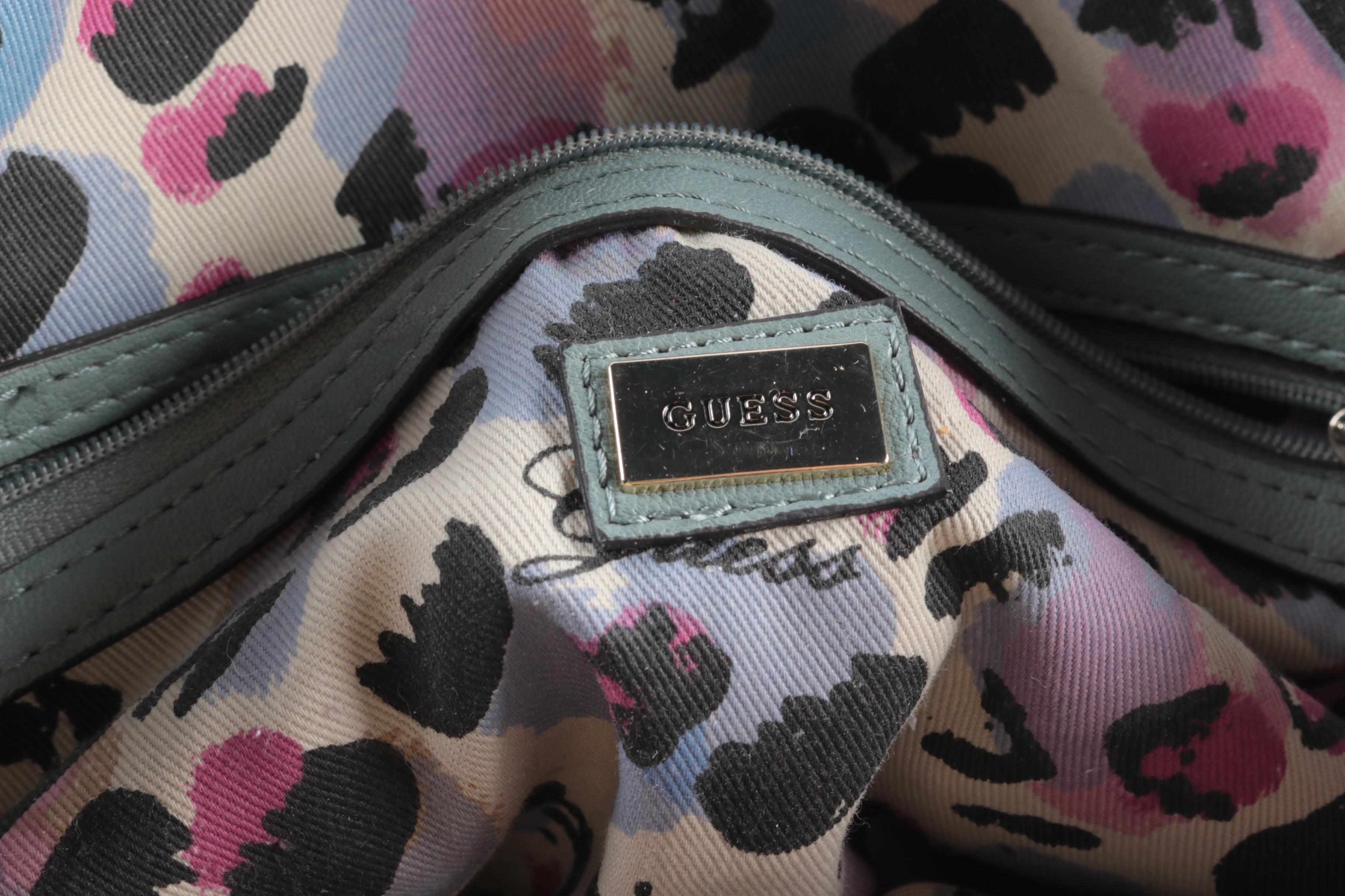 DKNY, Antonio Melani and Guess Shoulder Bags