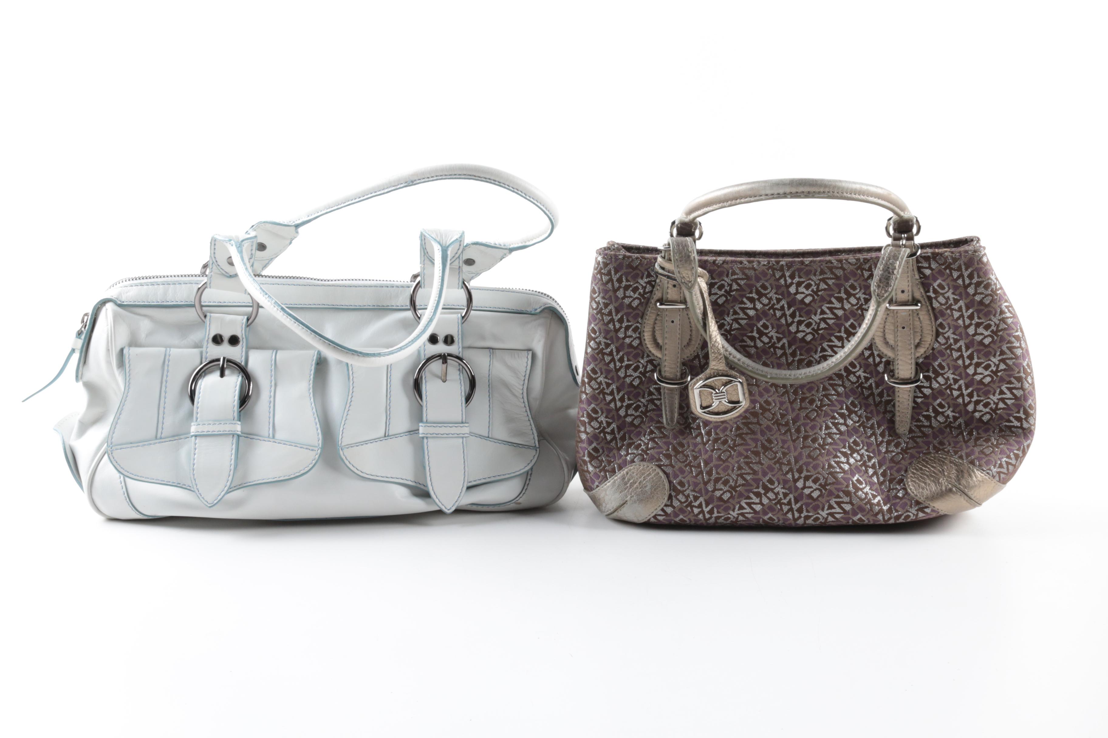 DKNY, Antonio Melani and Guess Shoulder Bags