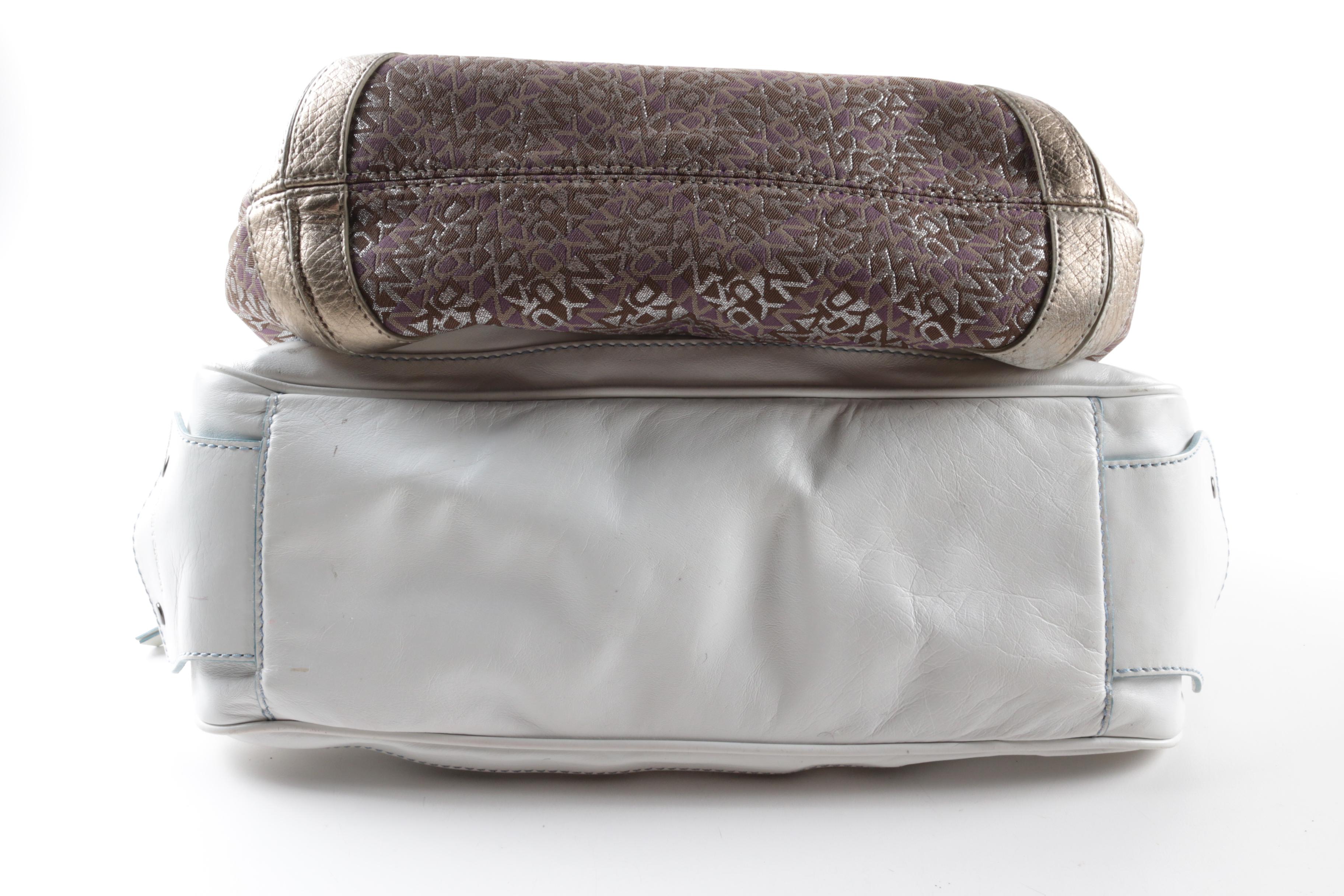 DKNY, Antonio Melani and Guess Shoulder Bags