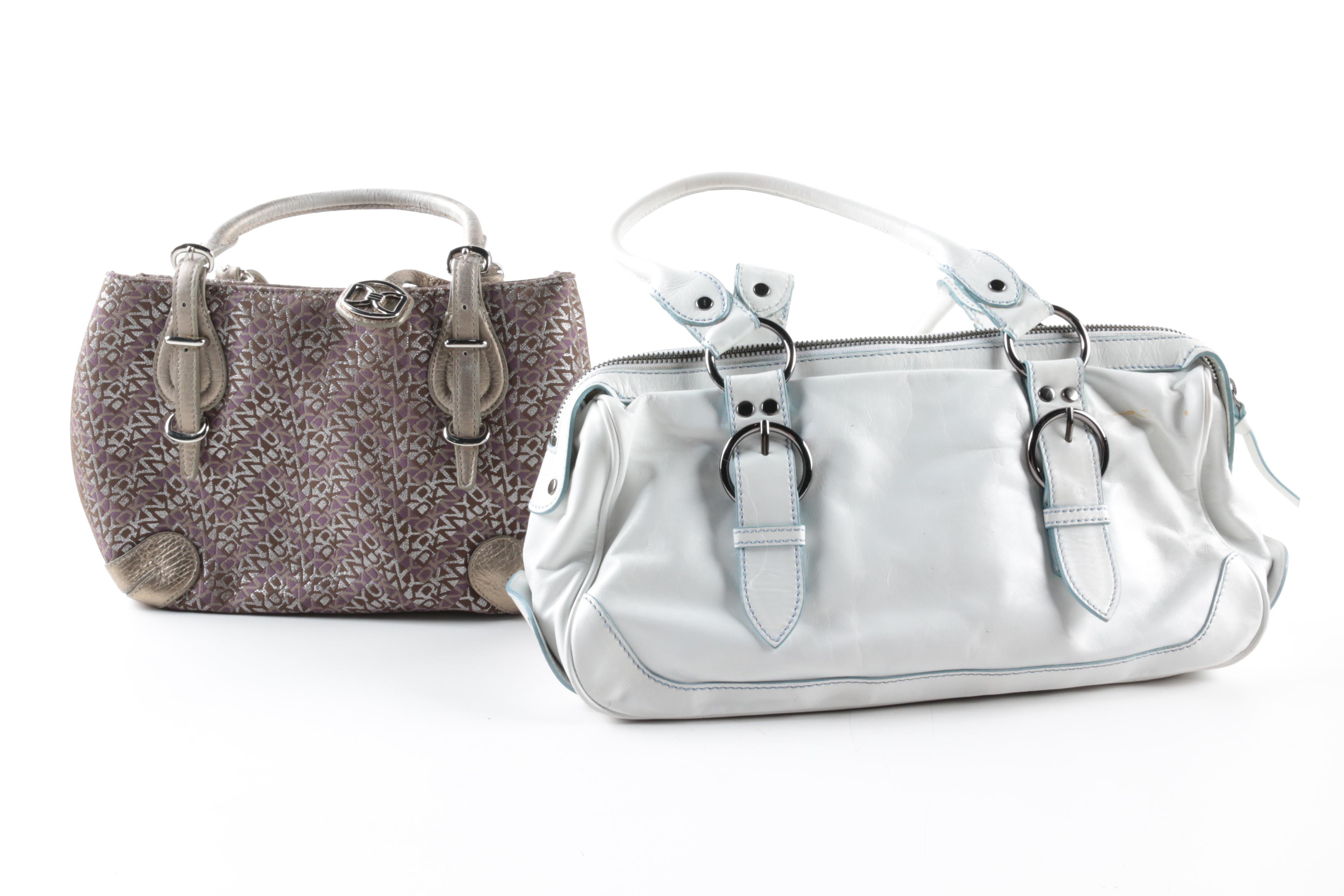 DKNY, Antonio Melani and Guess Shoulder Bags