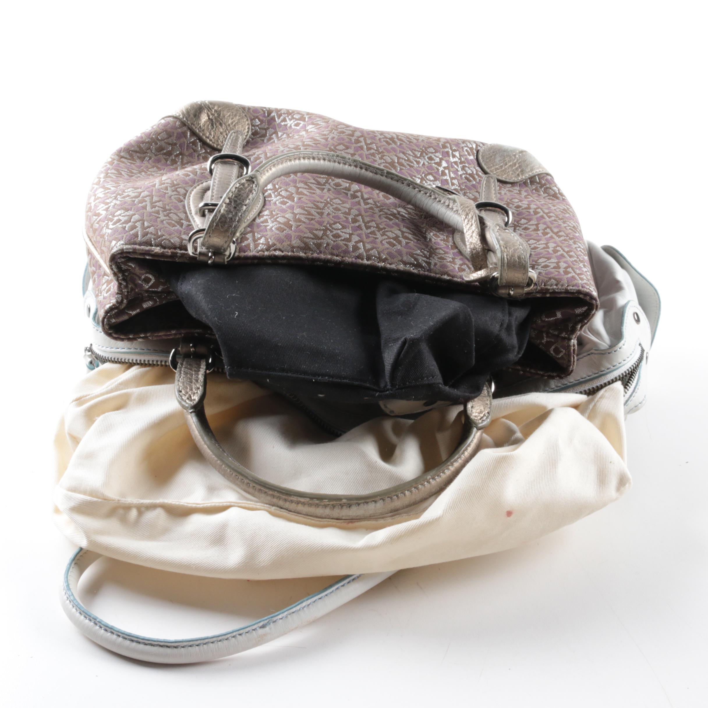 DKNY, Antonio Melani and Guess Shoulder Bags