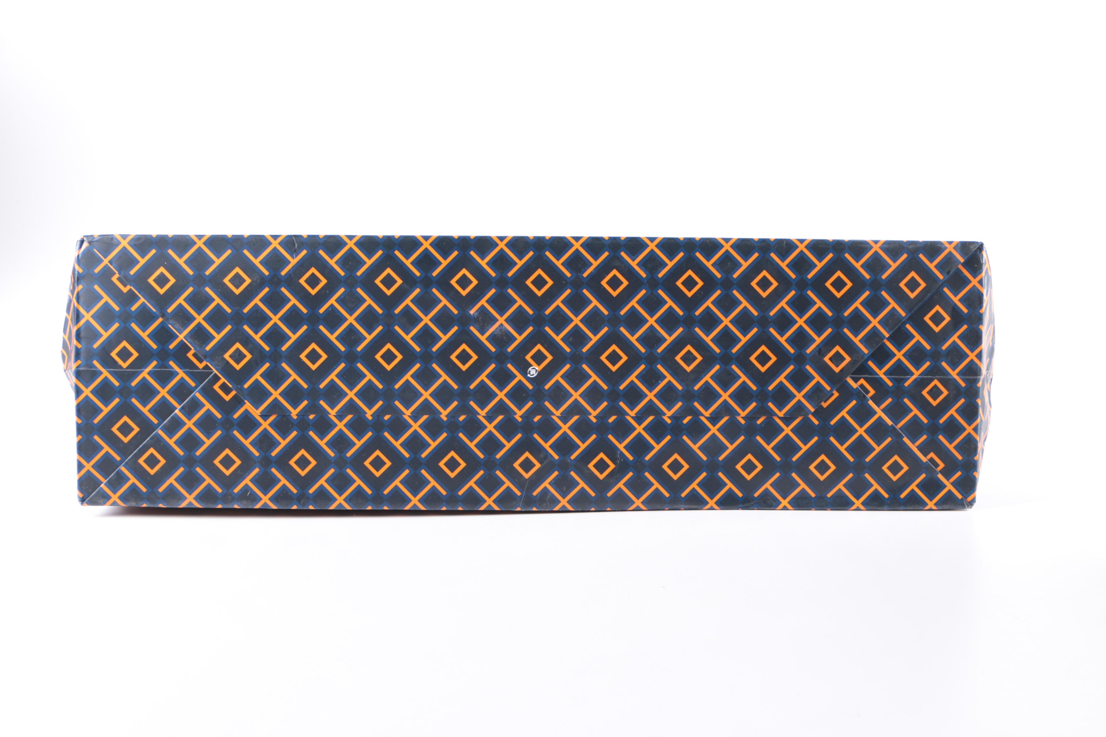 Tory Burch Foundation Gift Box and Bags