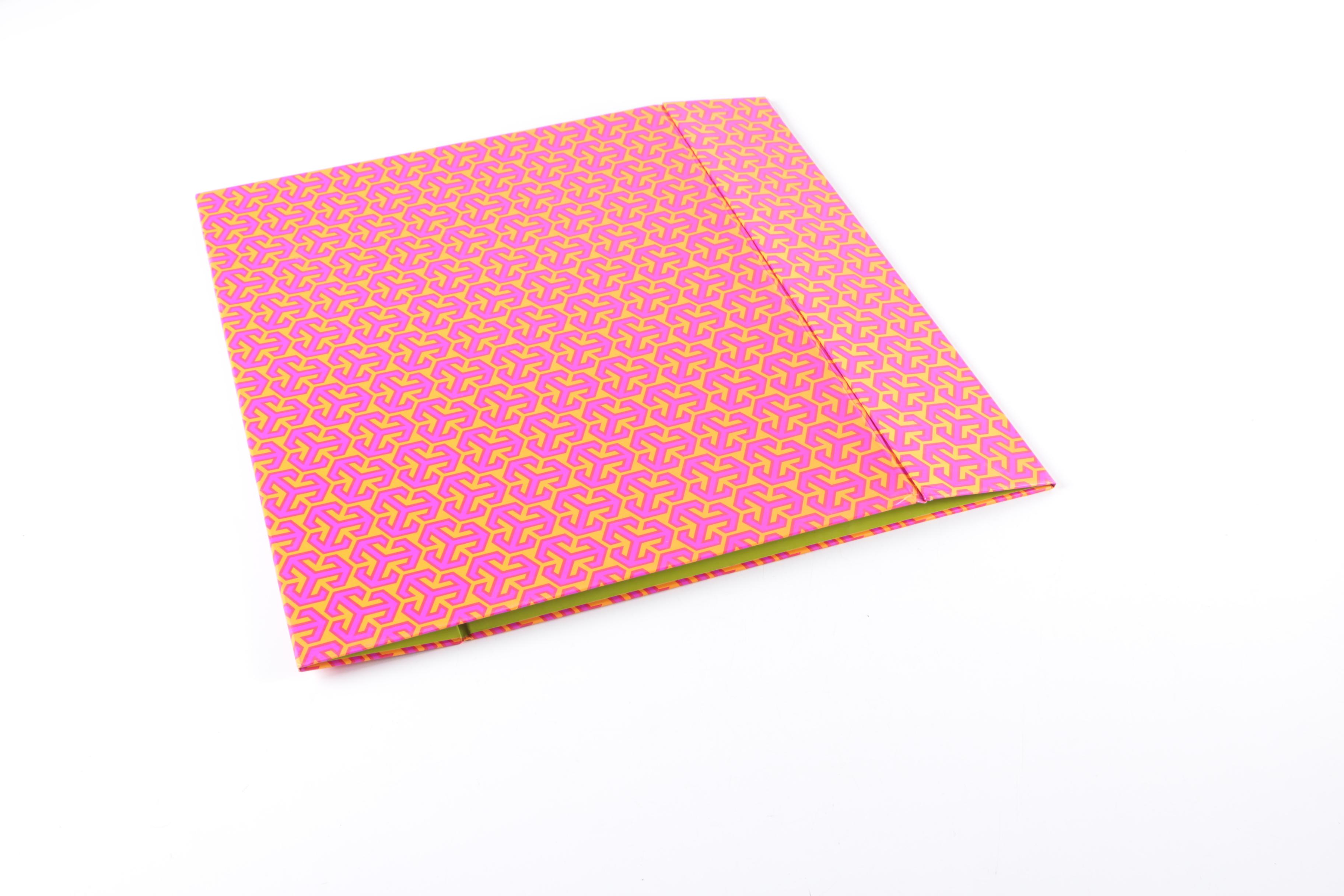 Tory Burch Foundation Gift Box and Bags