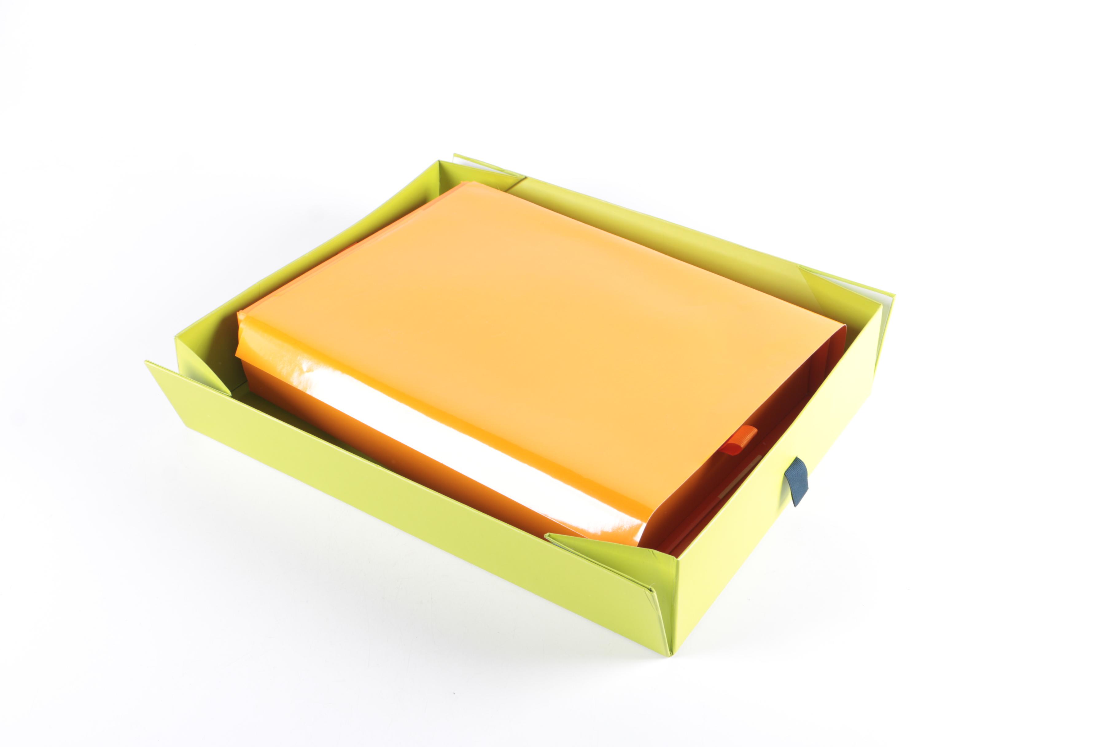 Tory Burch Foundation Gift Box and Bags