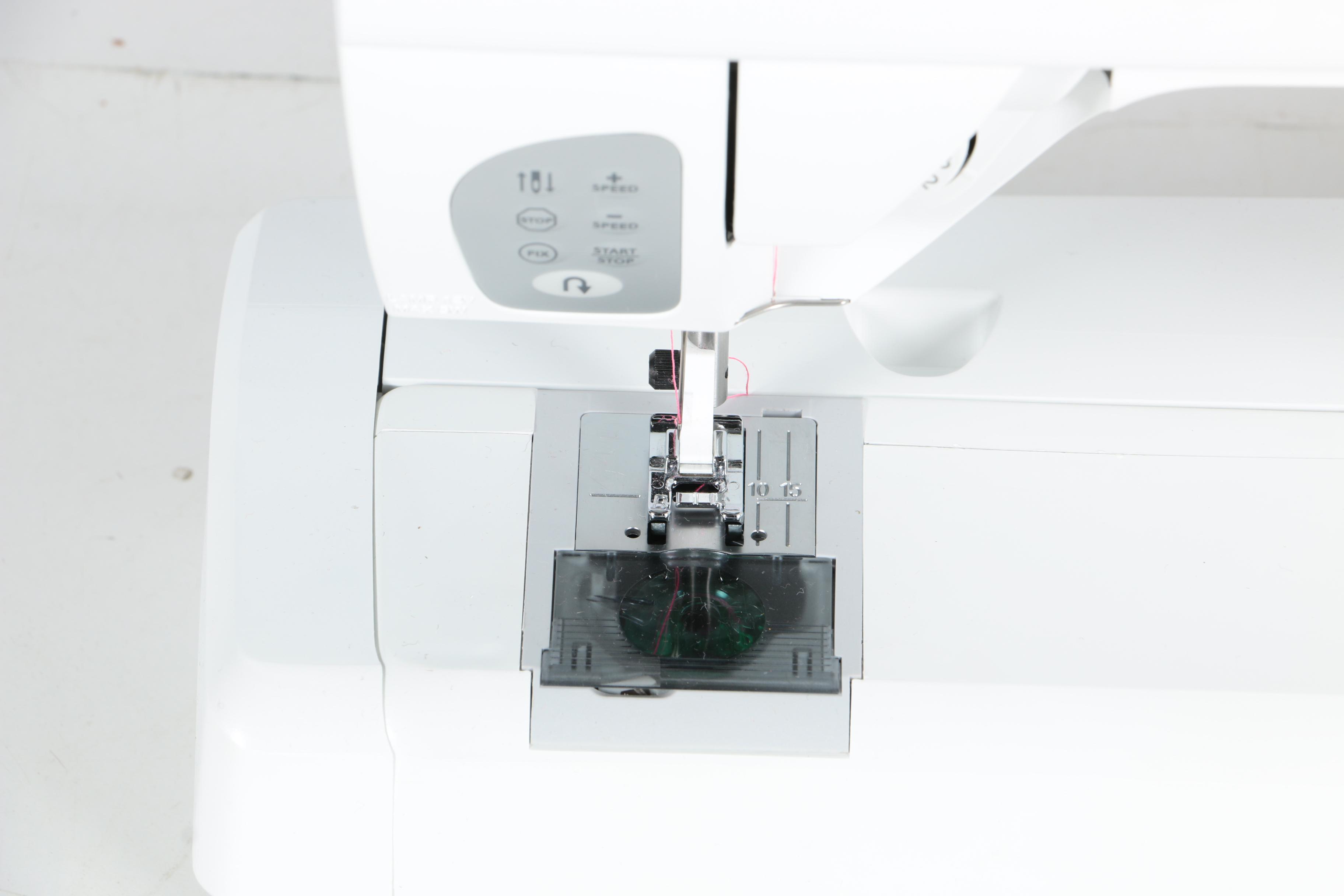 Husqvarna Viking Platinum 950 E Sewing Machine