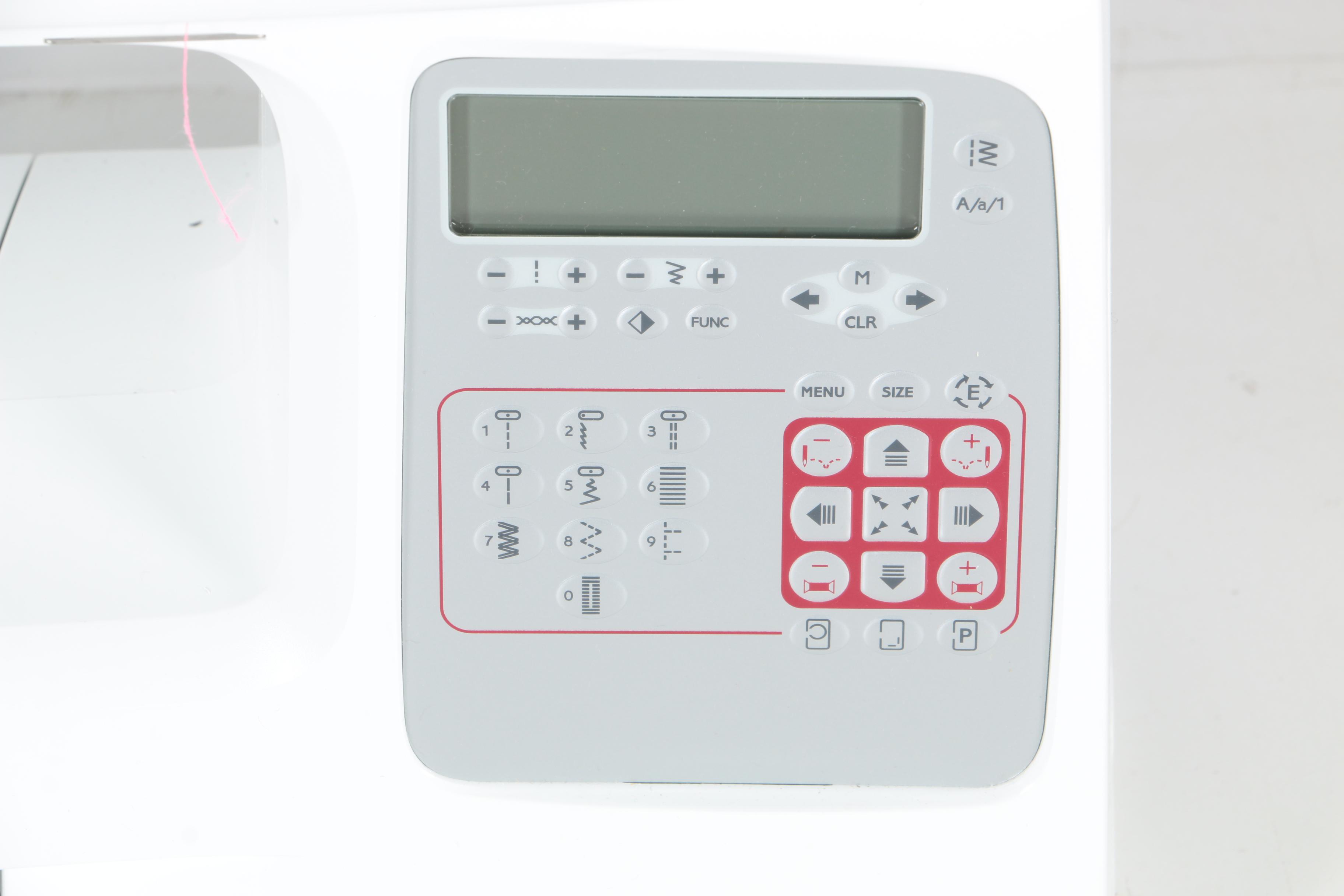 Husqvarna Viking Platinum 950 E Sewing Machine