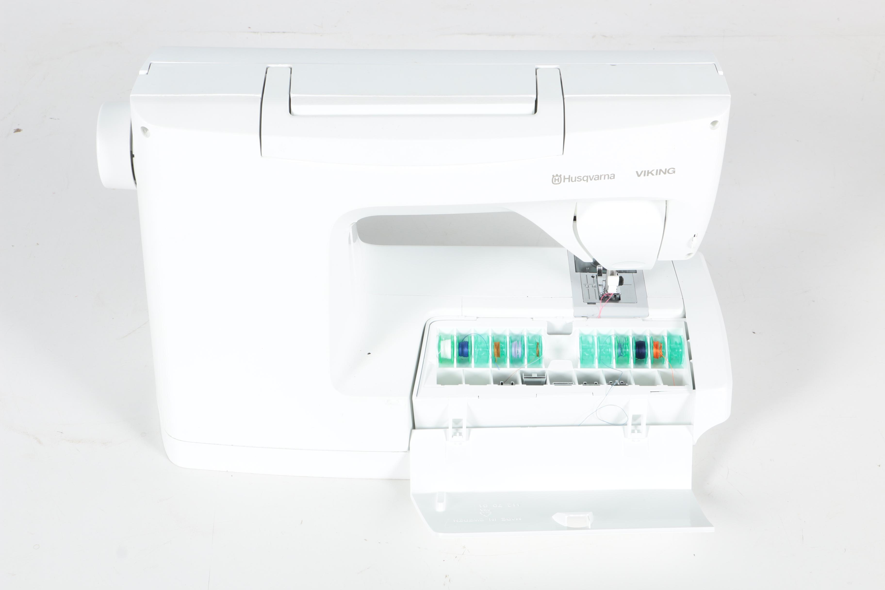 Husqvarna Viking Platinum 950 E Sewing Machine